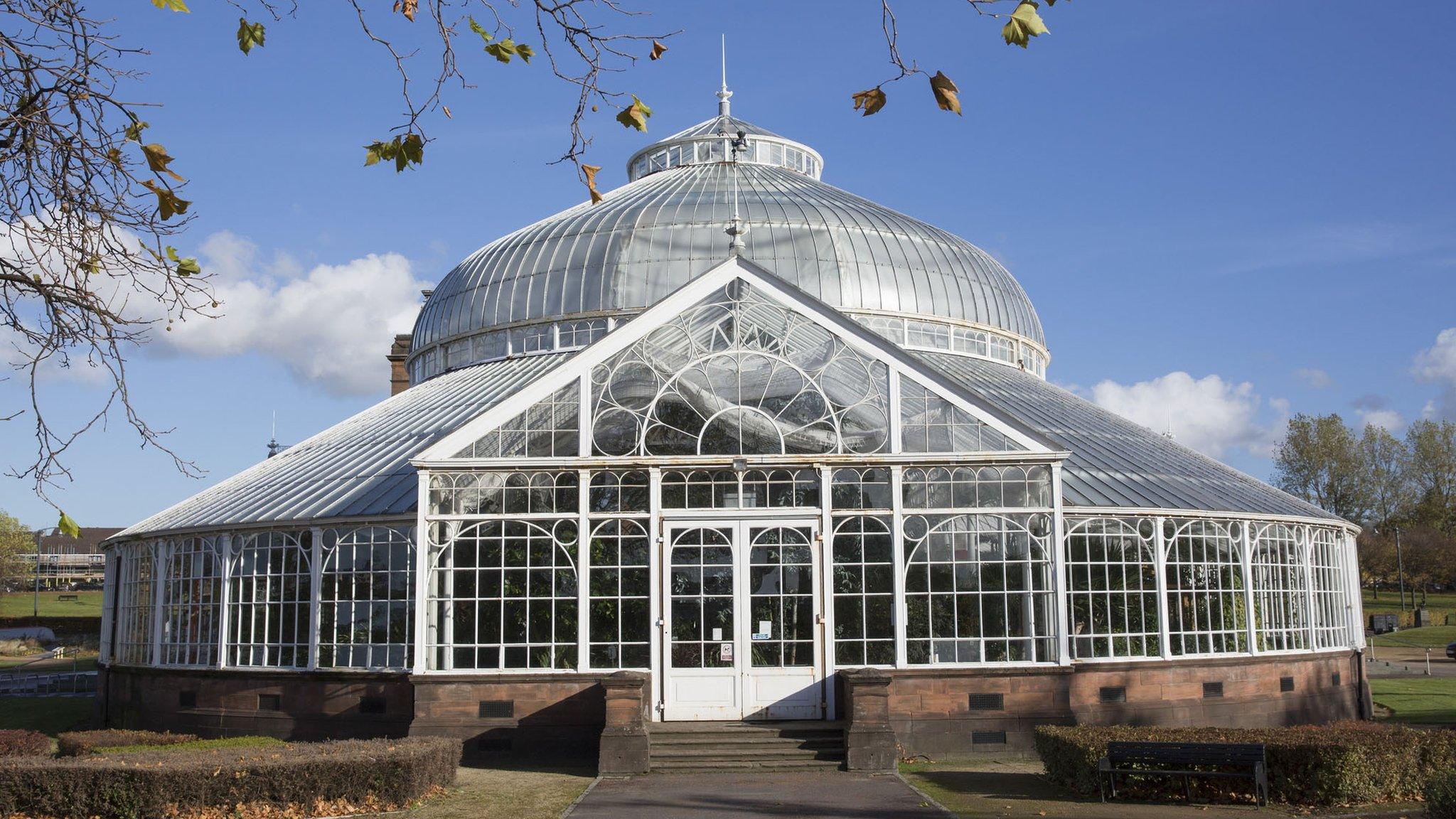 Winter Gardens