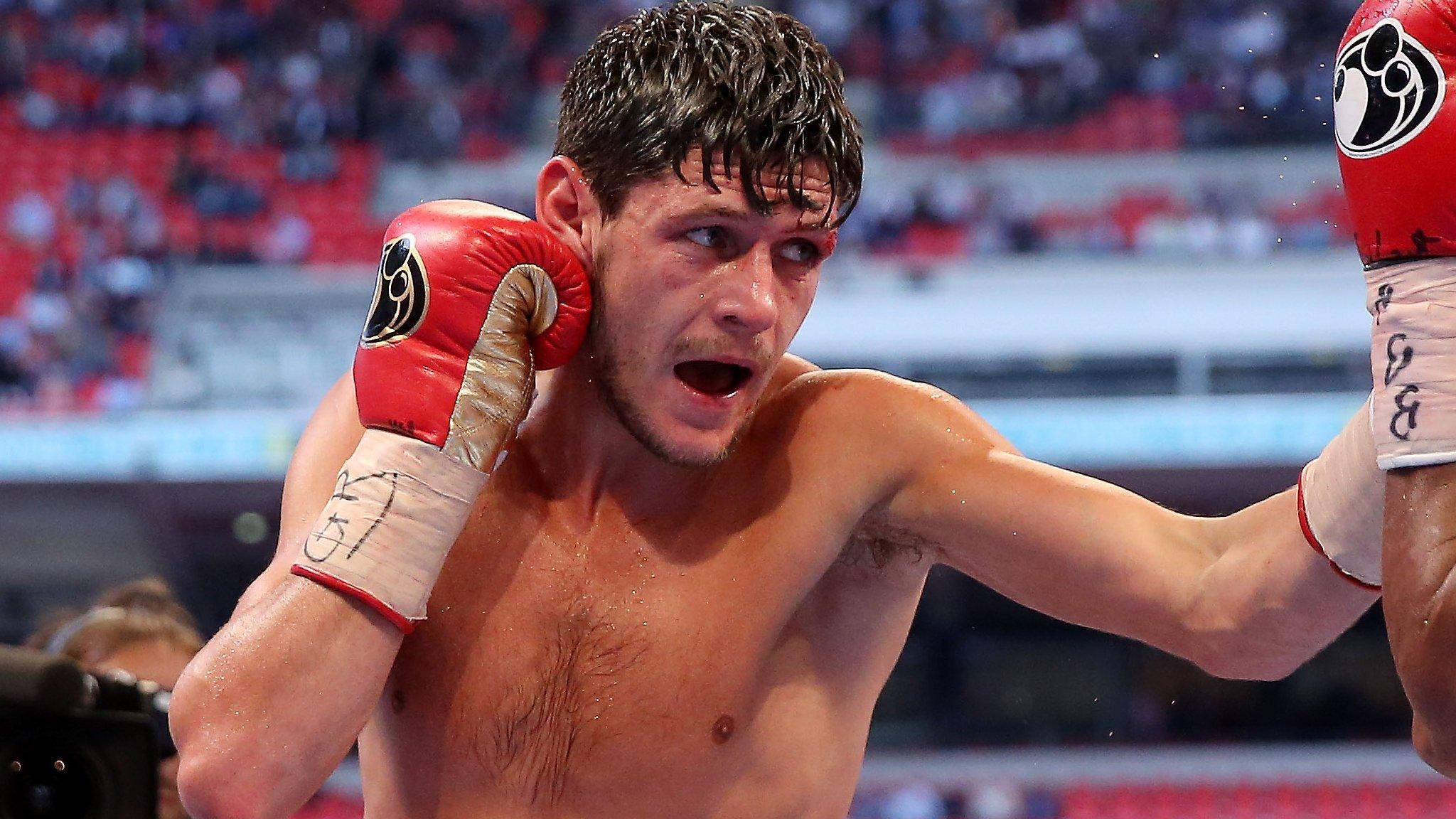 Jamie McDonnell