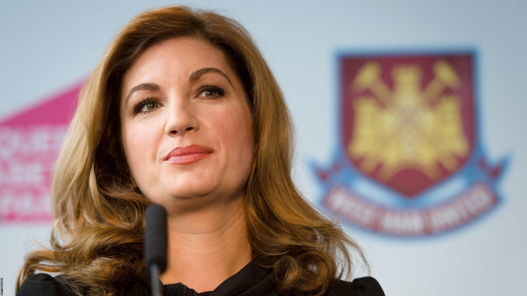 Karren Brady