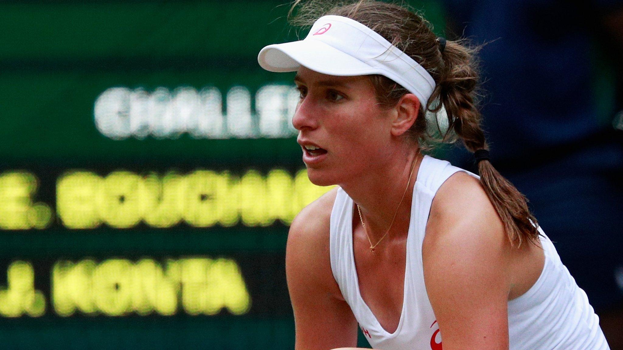 Johanna Konta