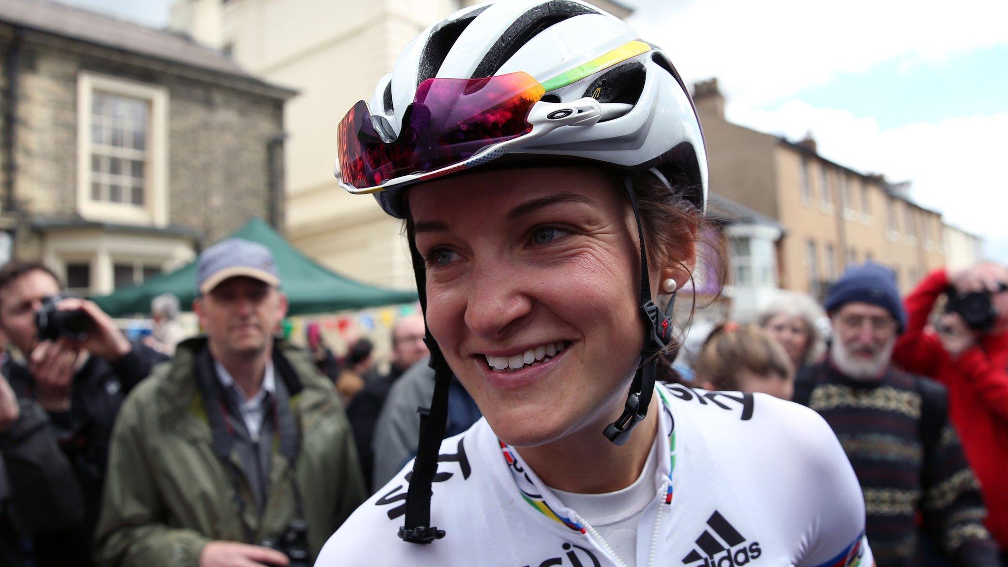 Lizzie Armitstead