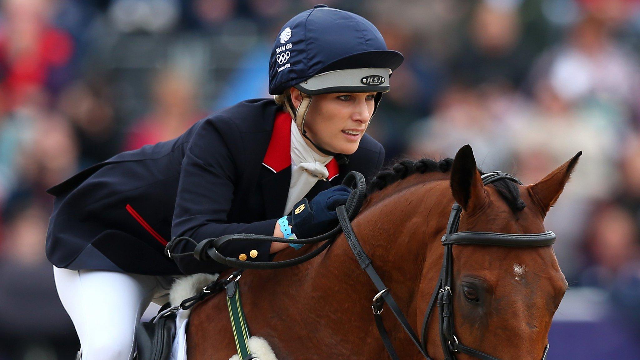 Zara Phillips