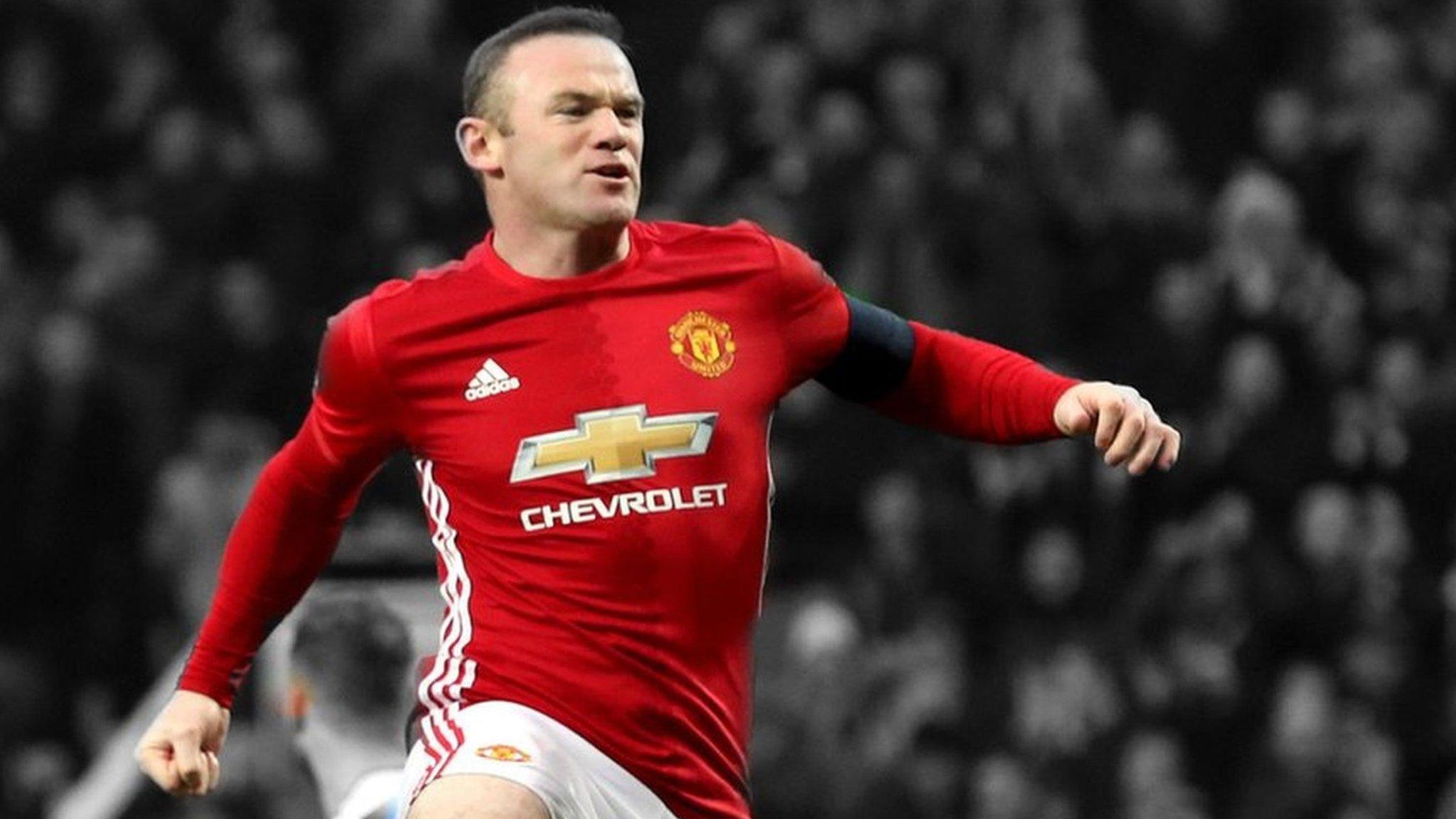 Wayne Rooney