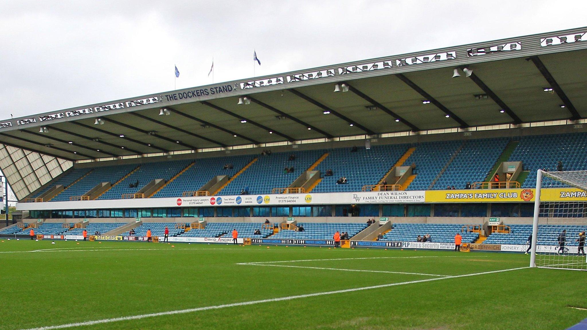 The Den