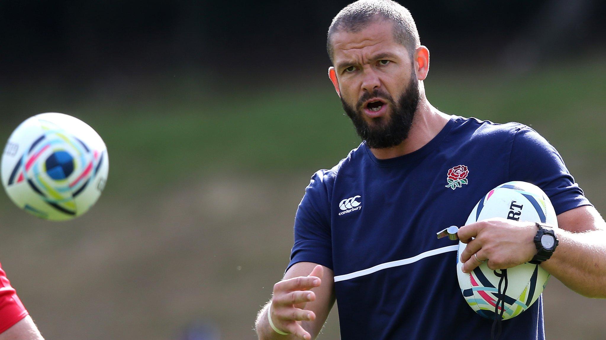 Andy Farrell