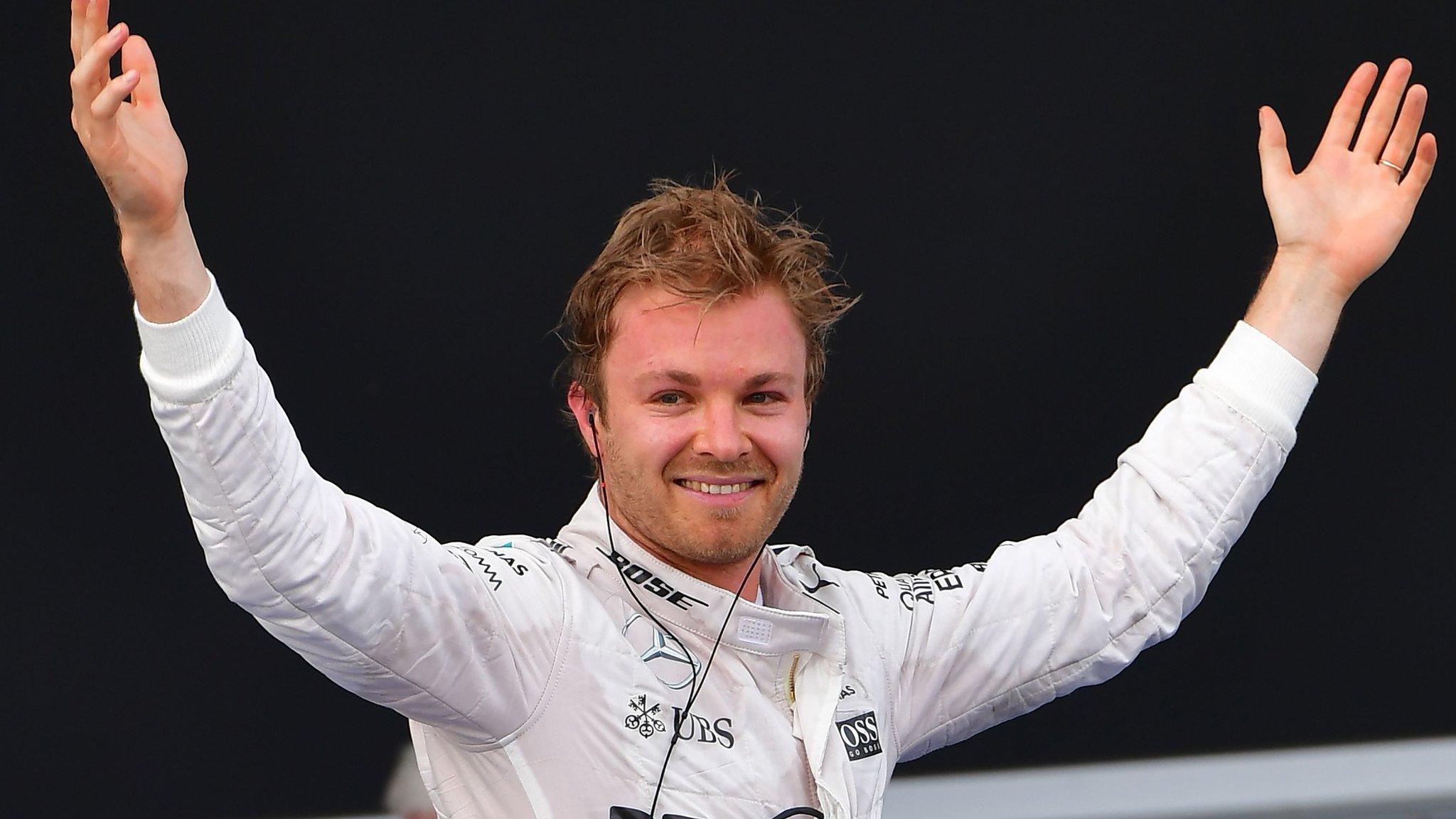 Rosberg