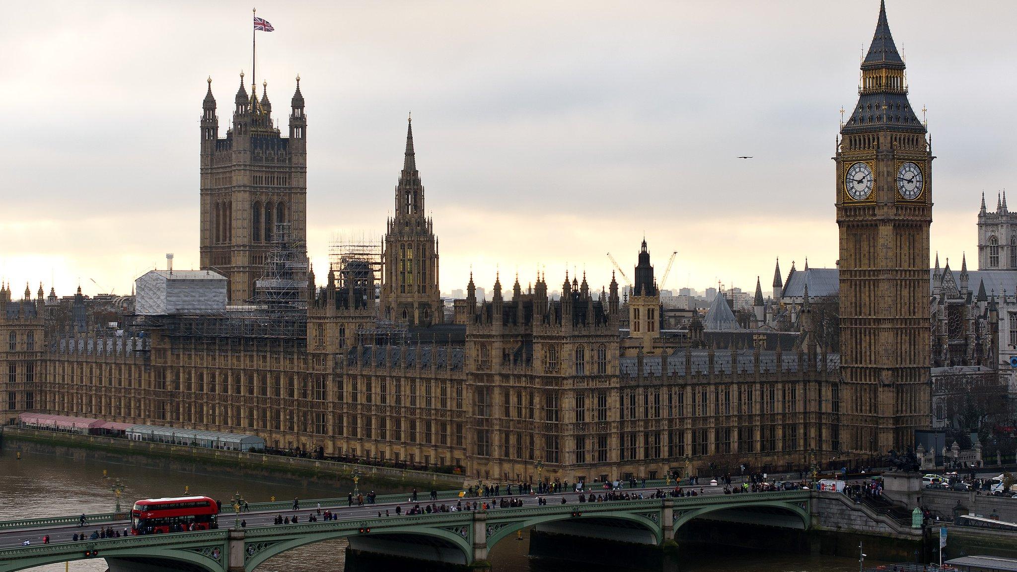 Houses of Parliament