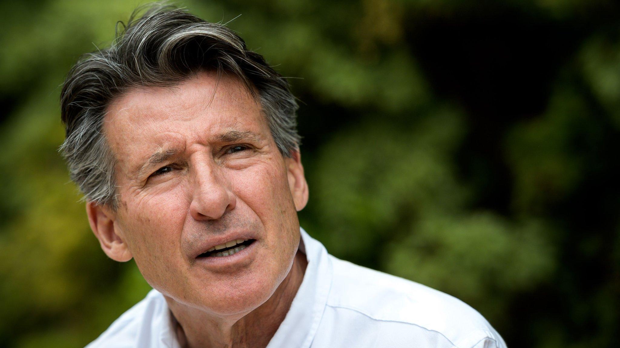 Lord Coe