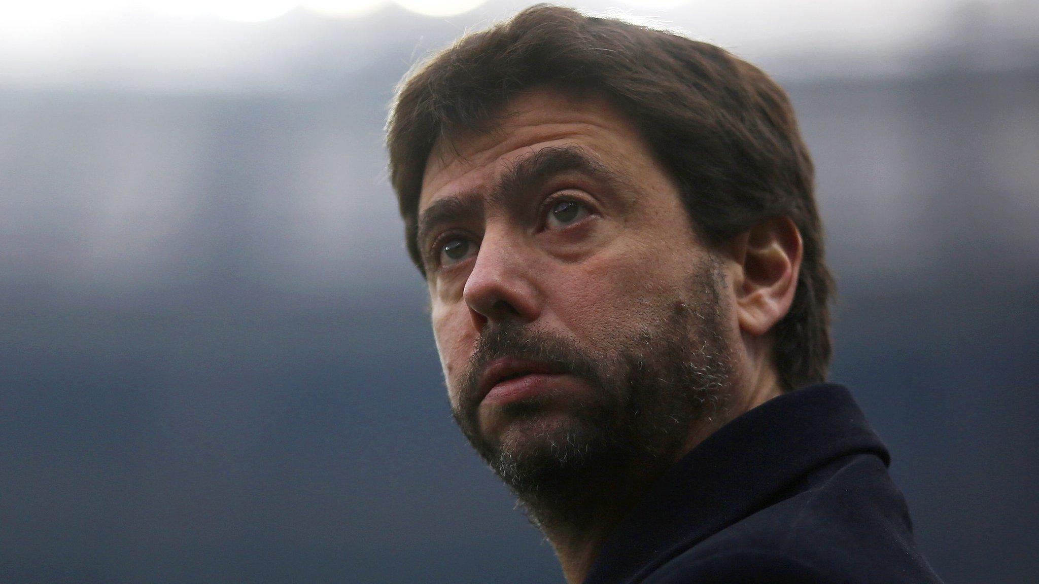 Andrea Agnelli