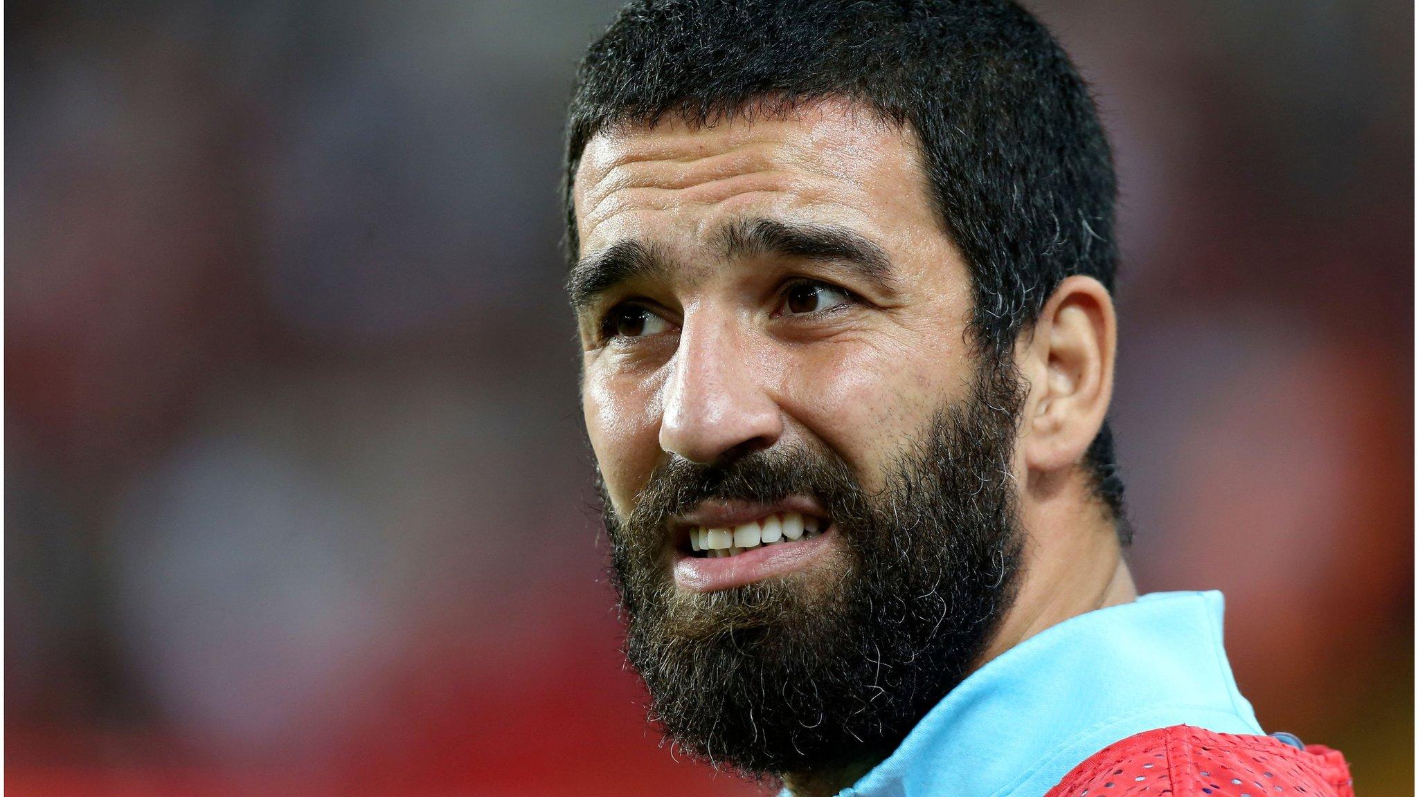 Arda Turan