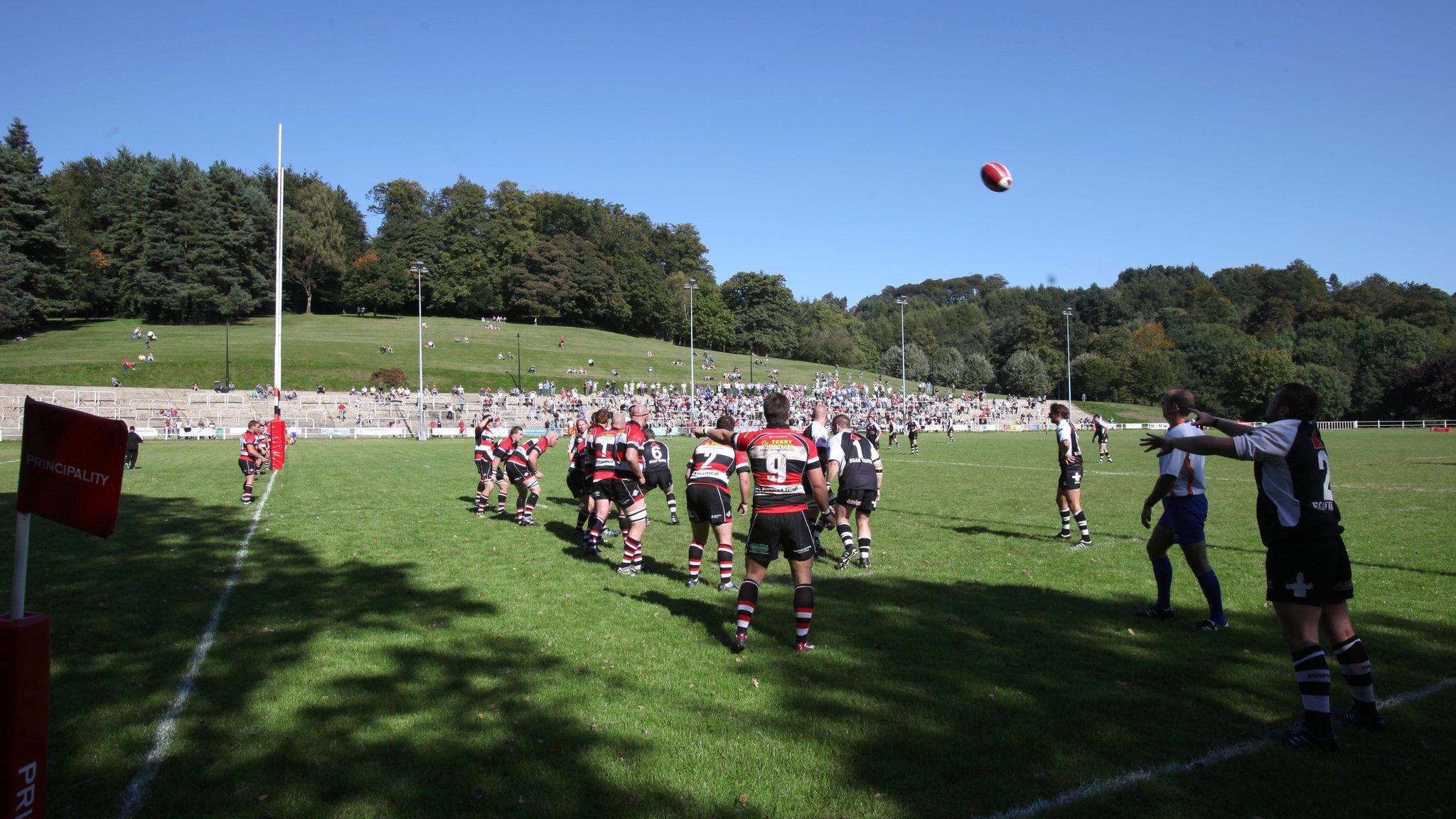 Pontypool Park