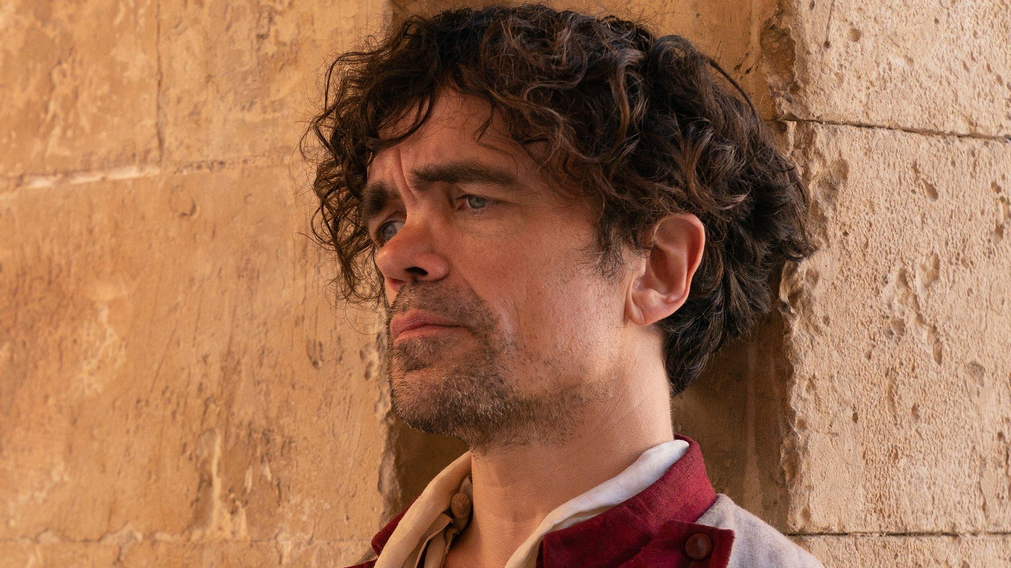 Peter Dinklage in Cyrano