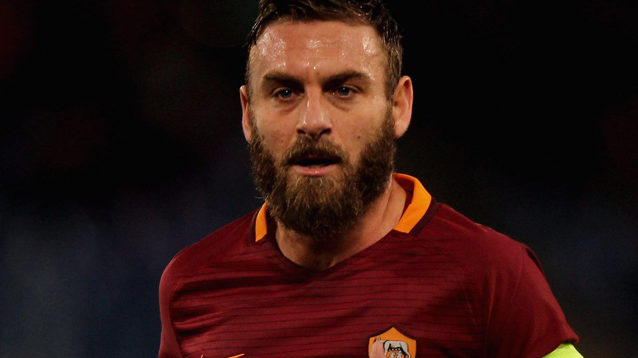 Daniele de Rossi