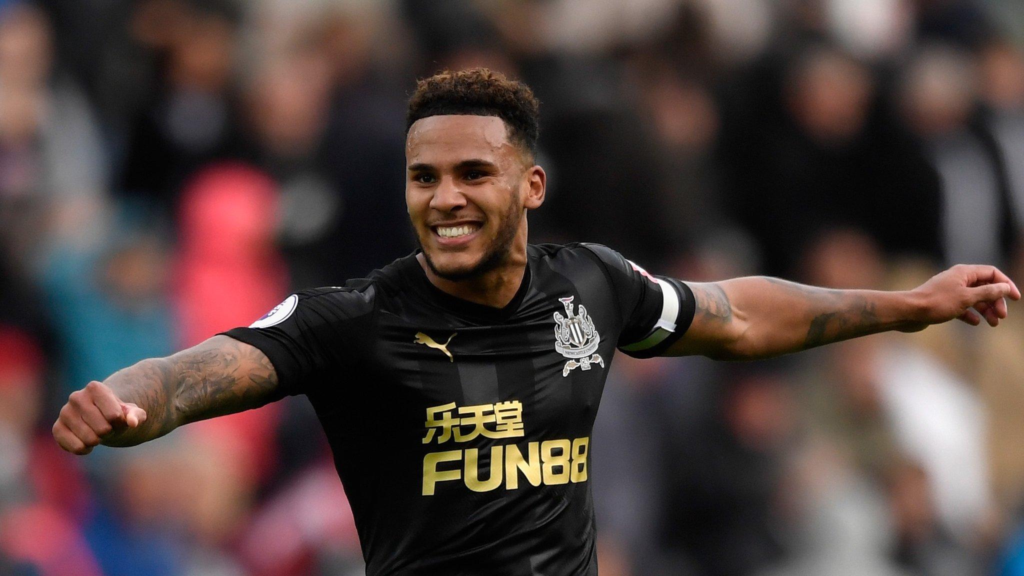 Jamaal Lascelles