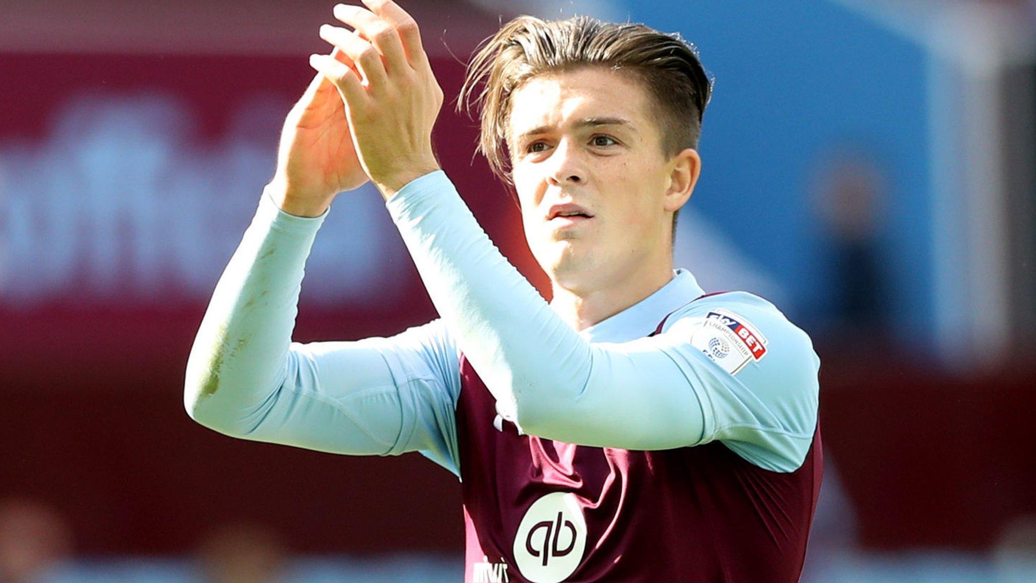 Jack Grealish