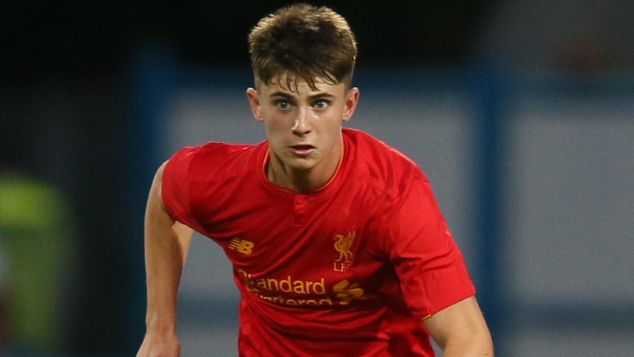 Ben Woodburn