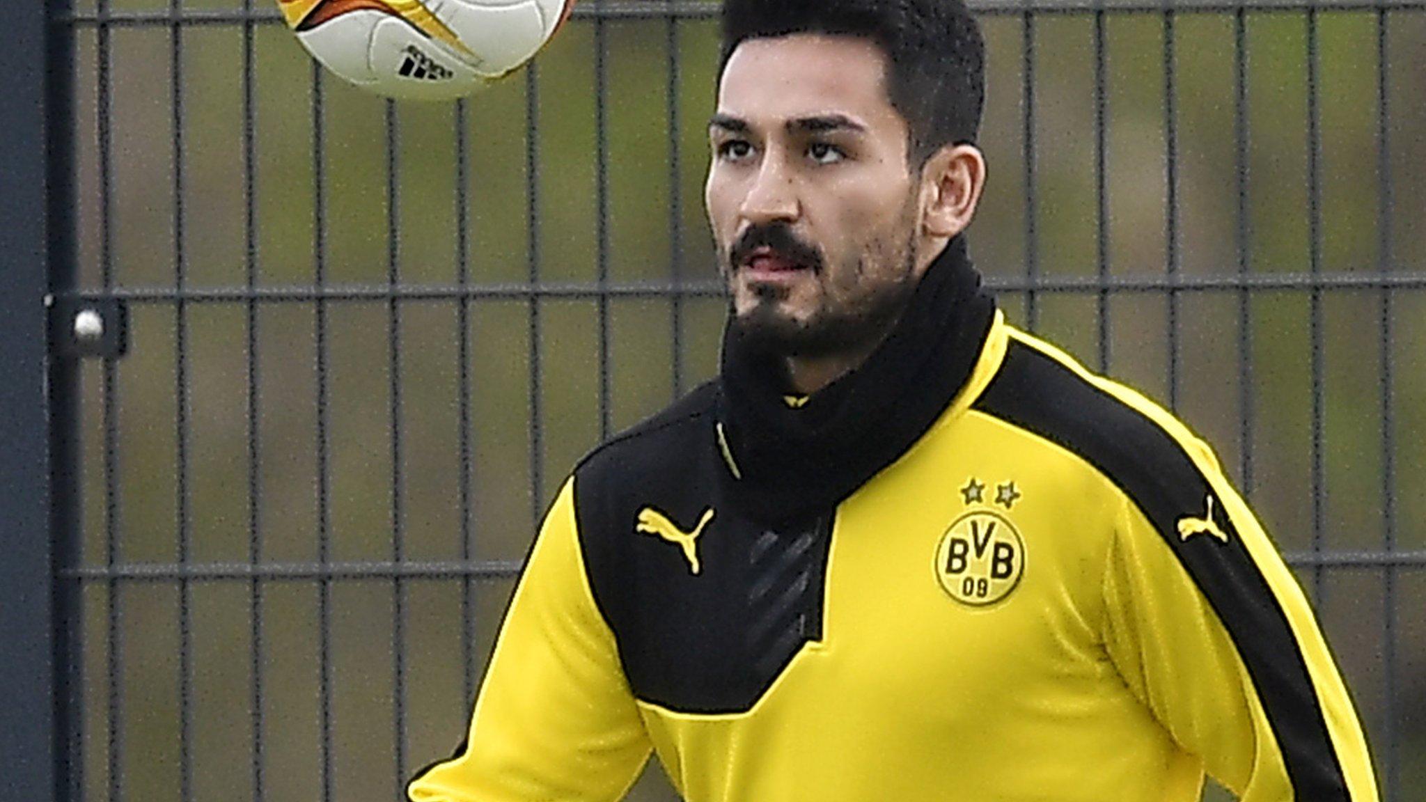 Ilkay Gundogan