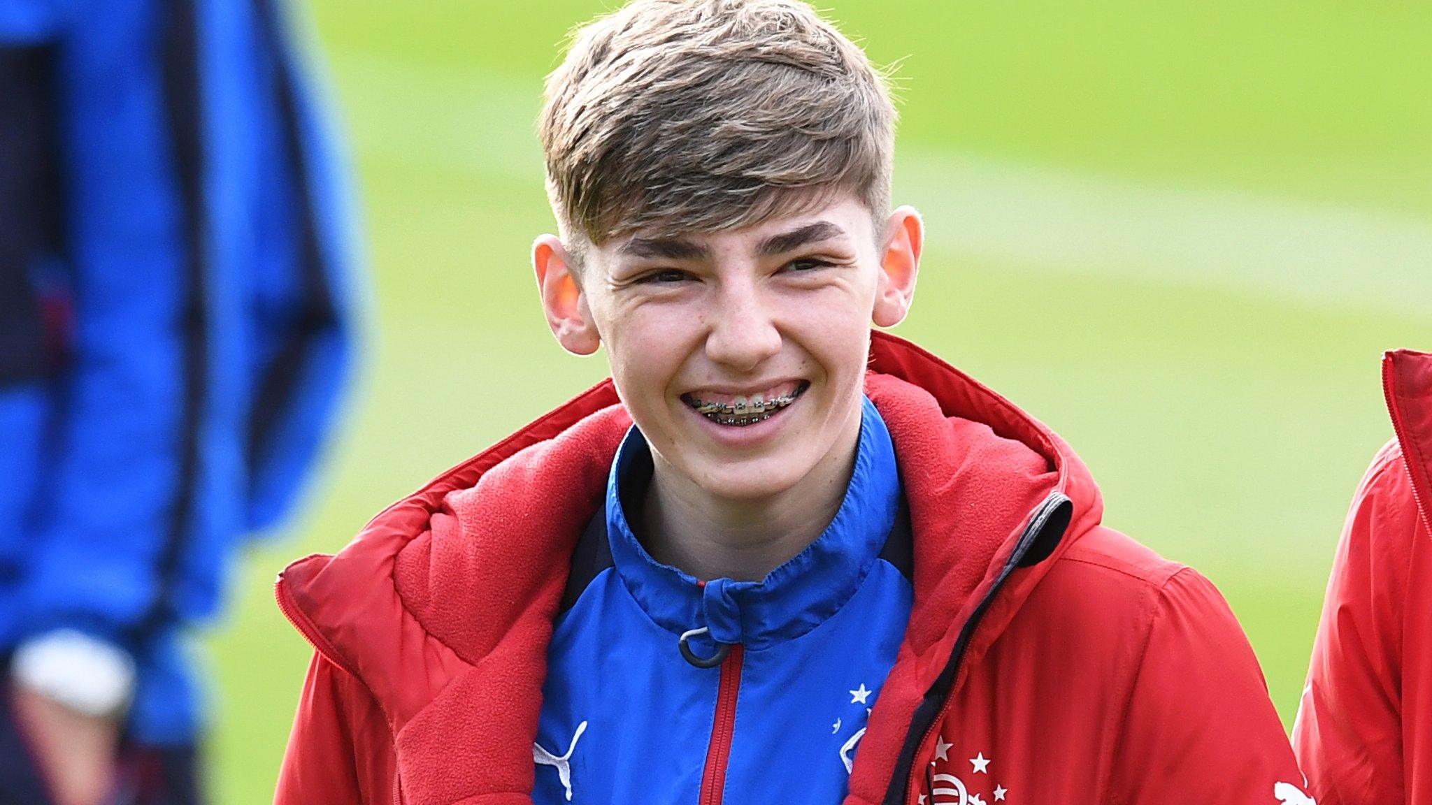 Billy Gilmour