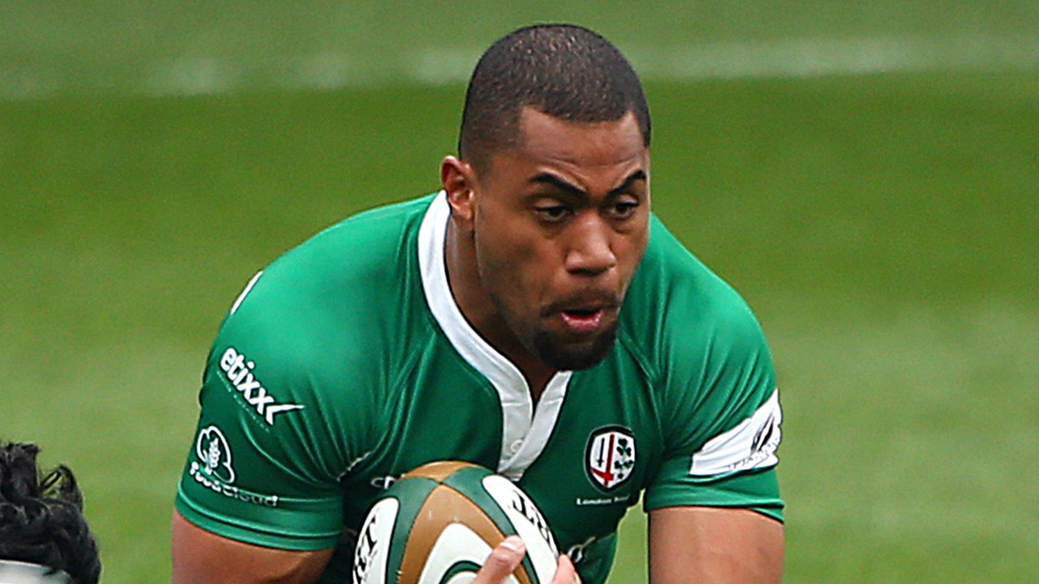 Joe Cokanasiga