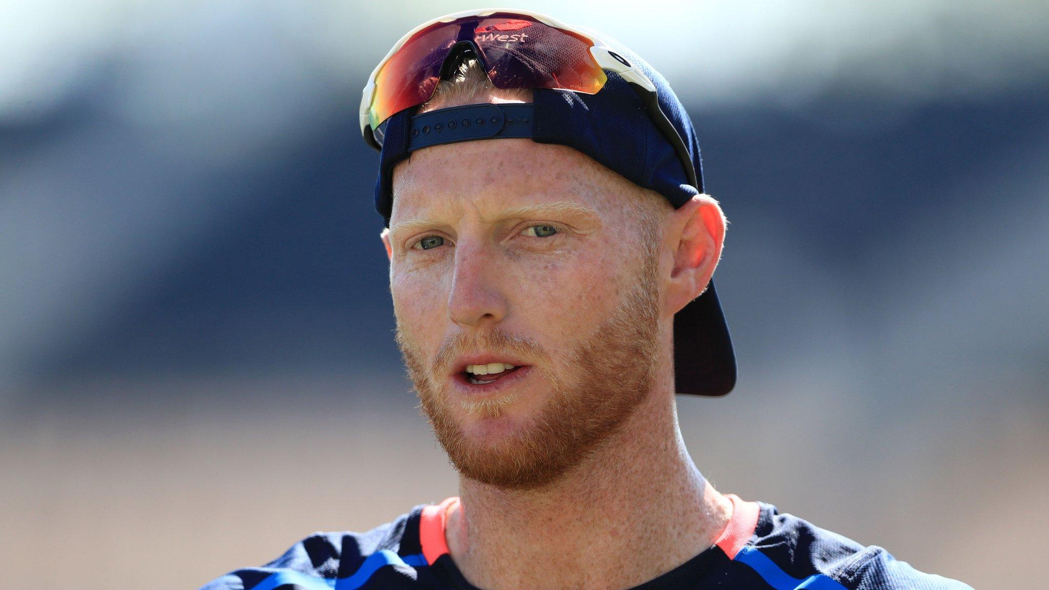 England all-rounder Ben Stokes