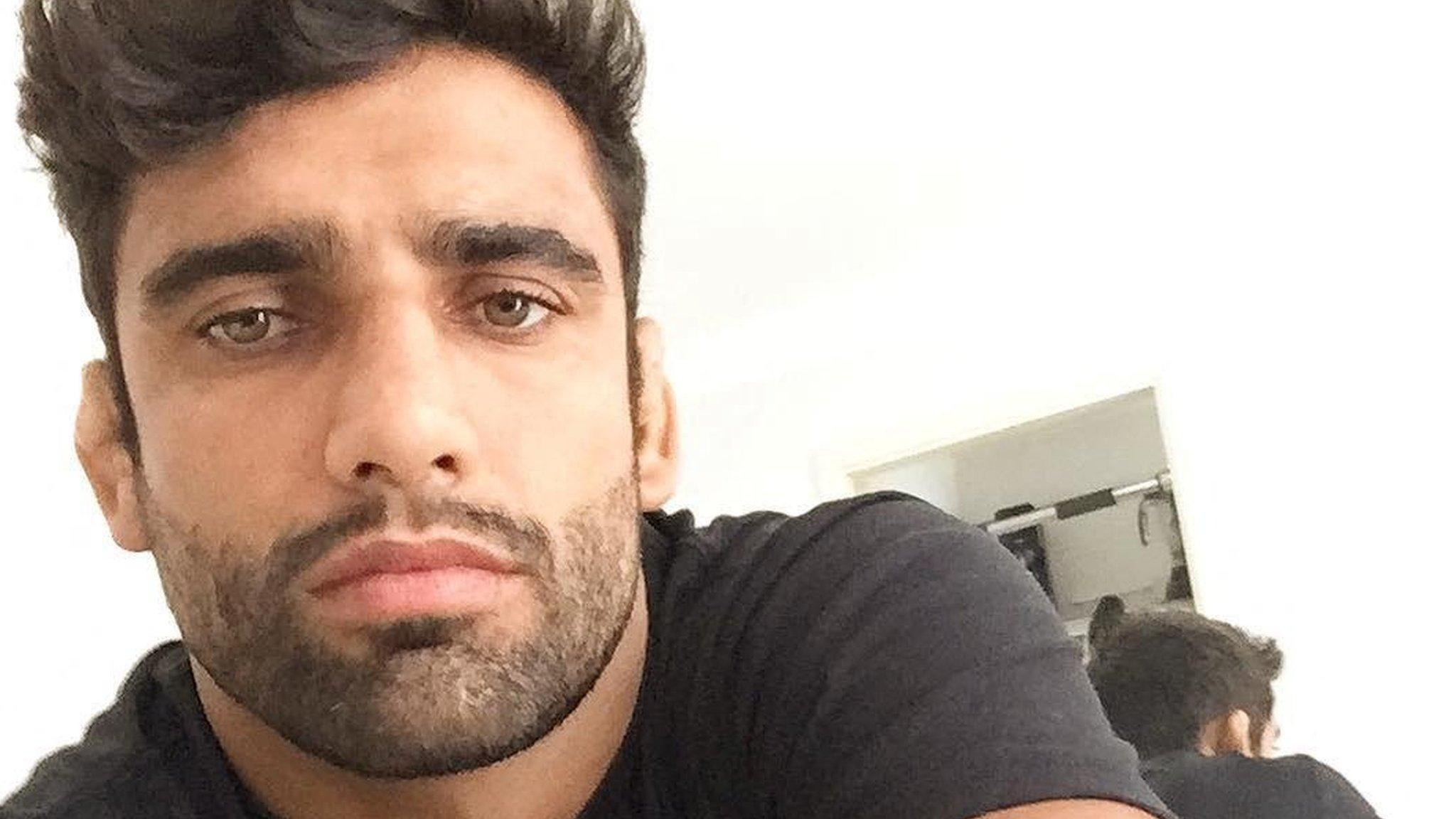 Leandro Lo selfie