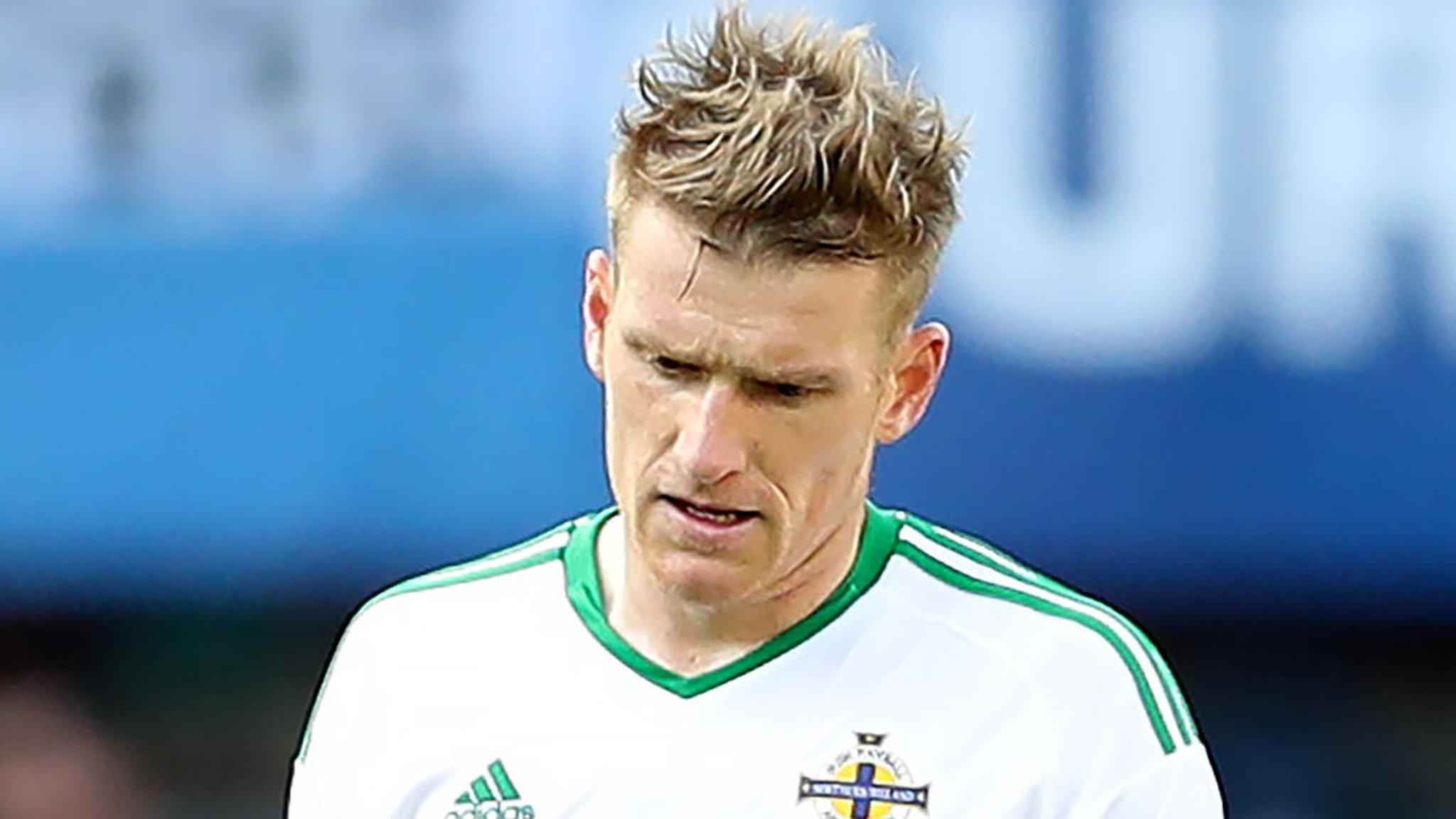 NI captain Steven Davis