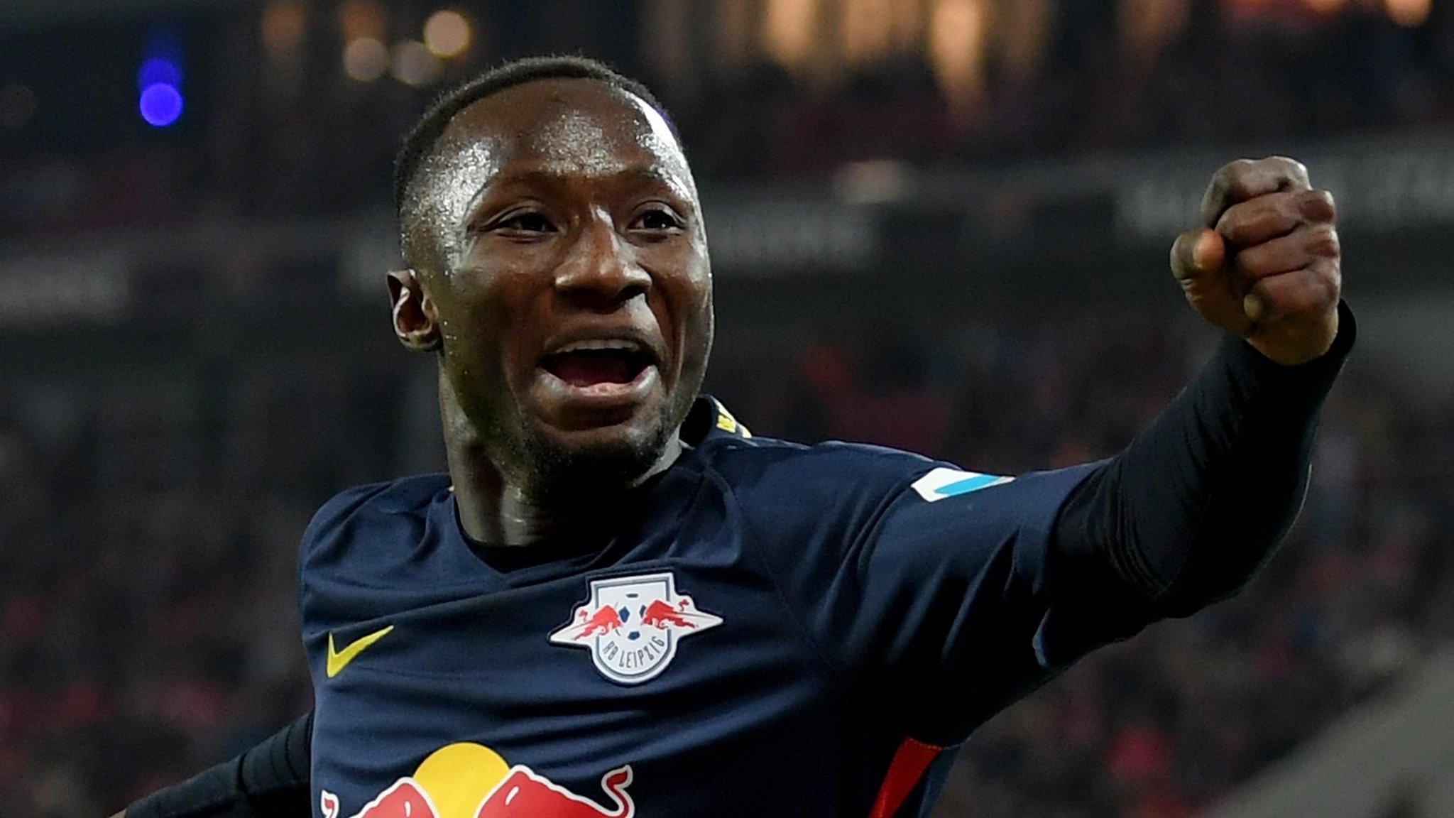 Naby Keita