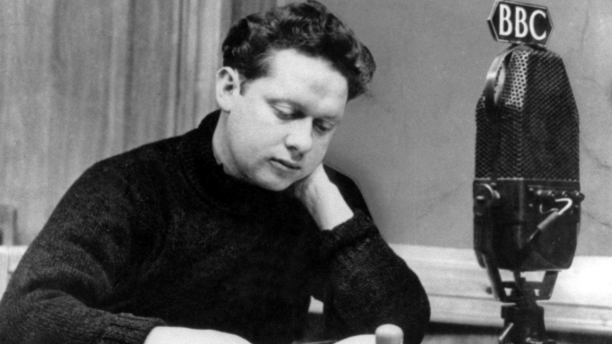 Dylan Thomas