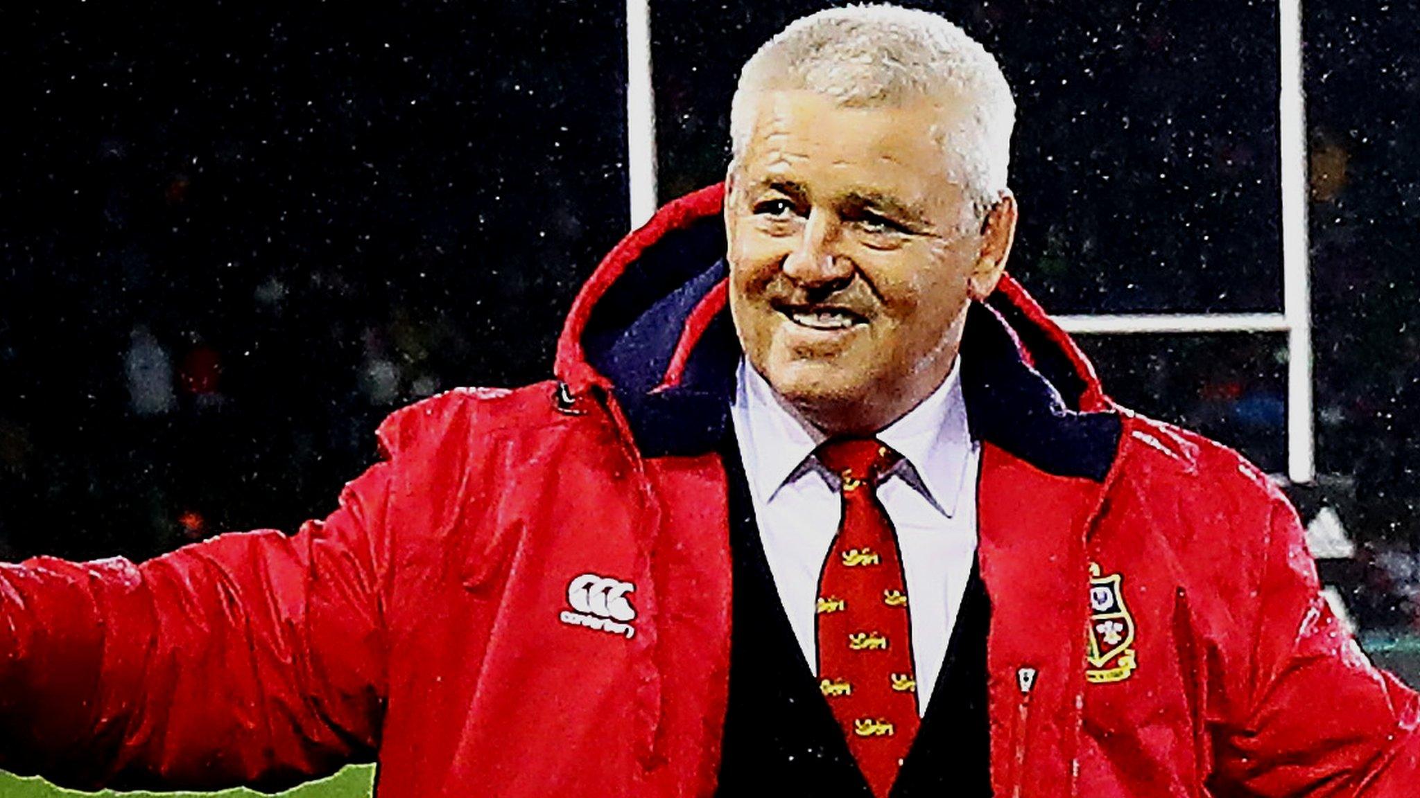 Warren Gatland