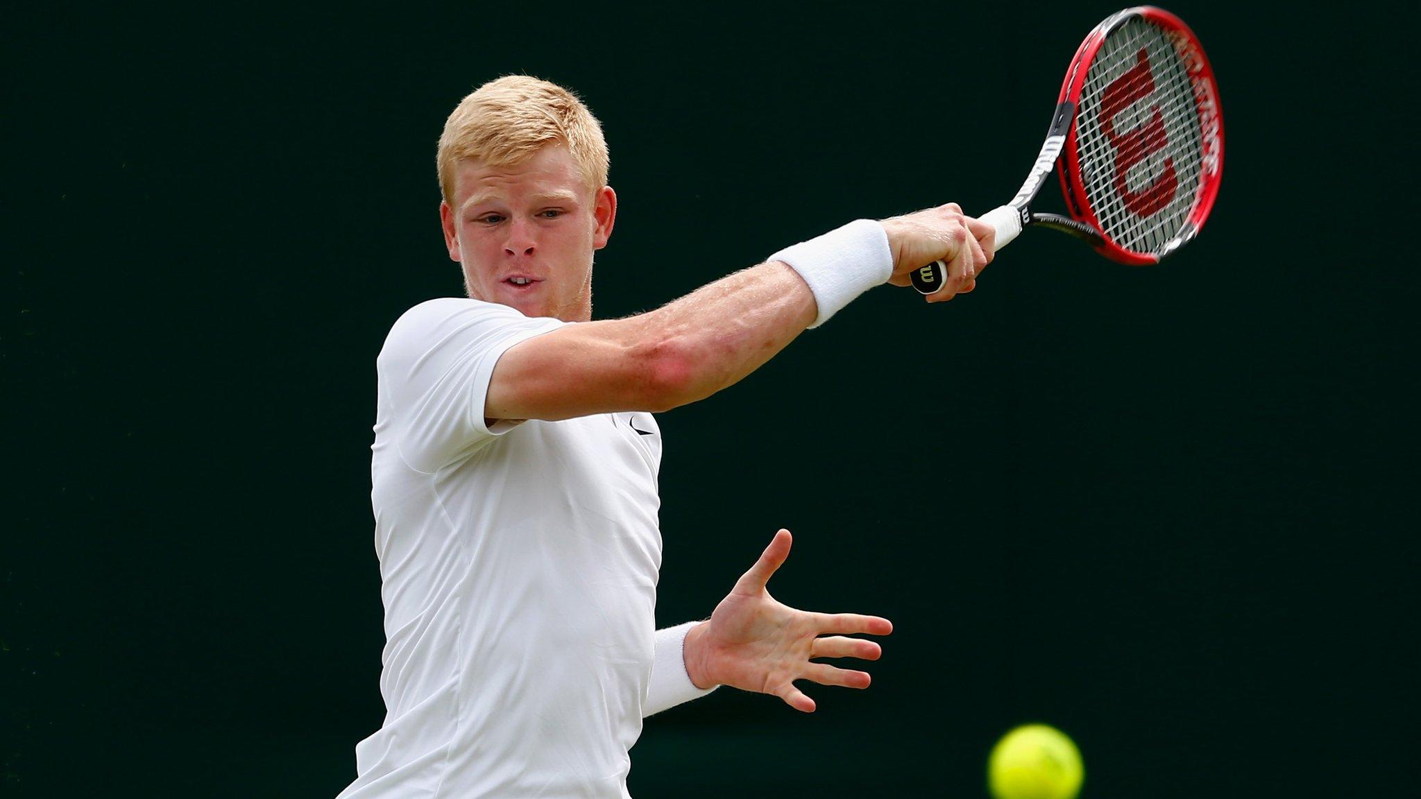 Kyle Edmund