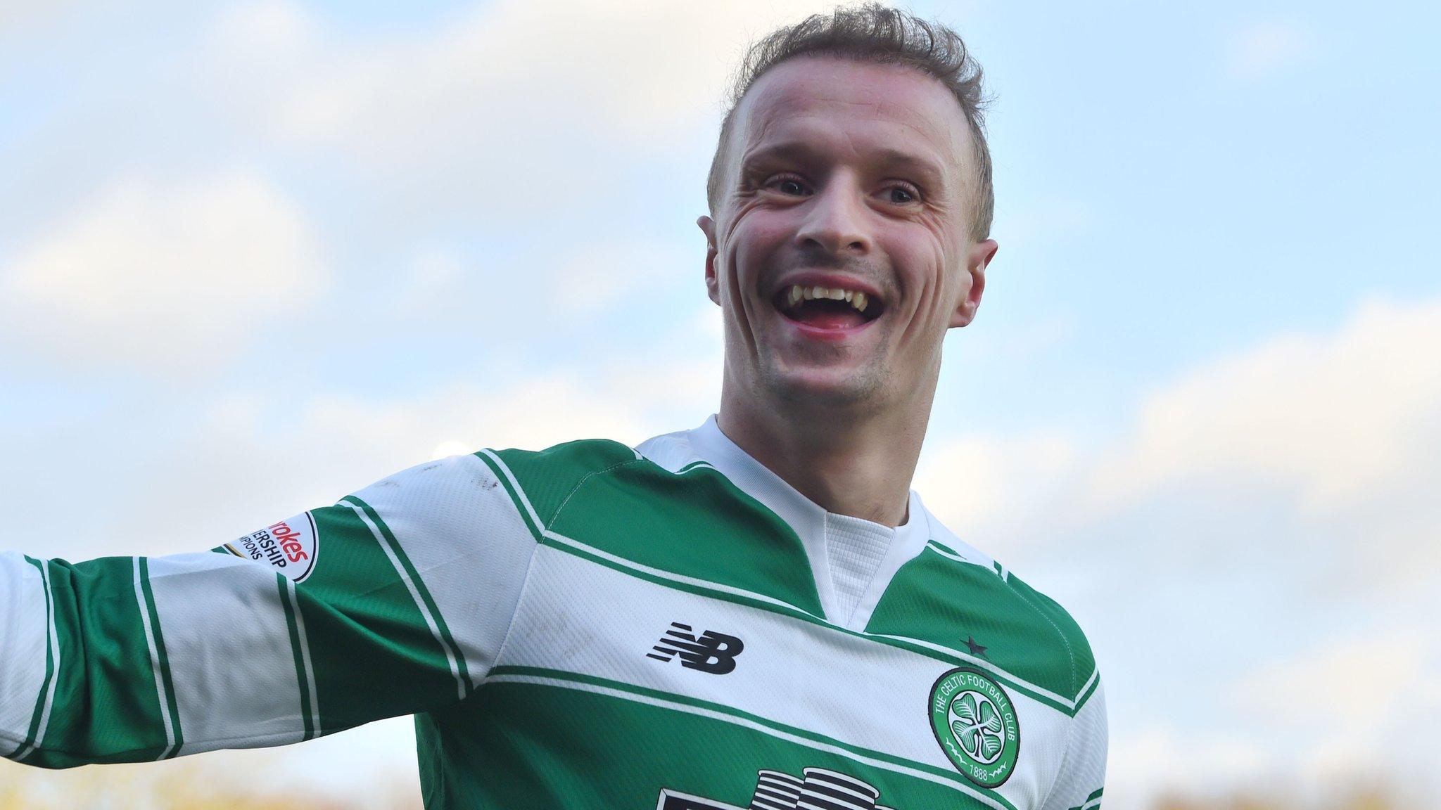 Leigh Griffiths