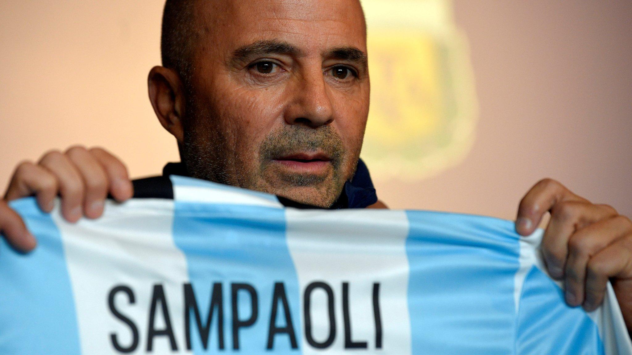 Jorge Sampaoli