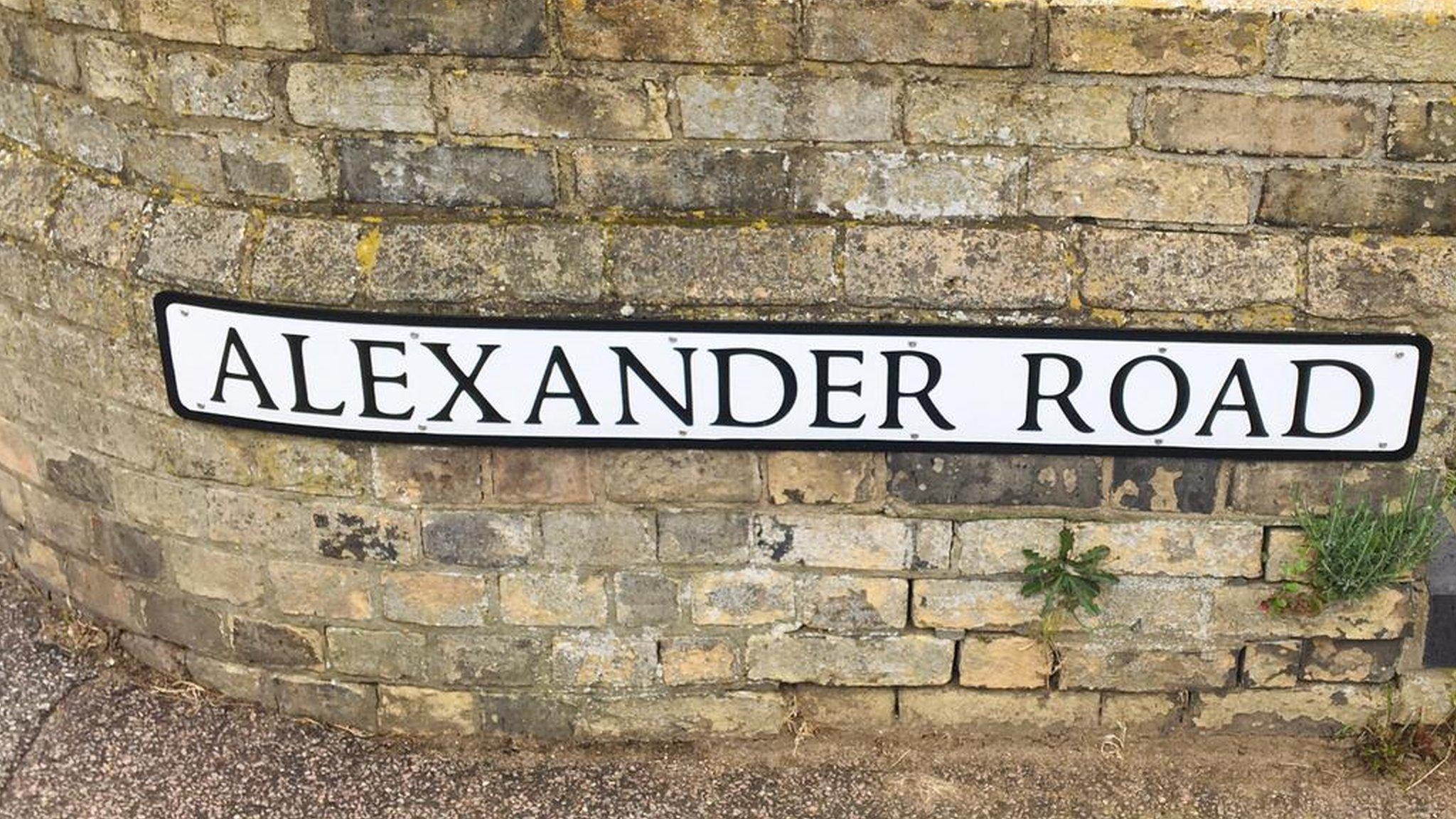 Alexander Road