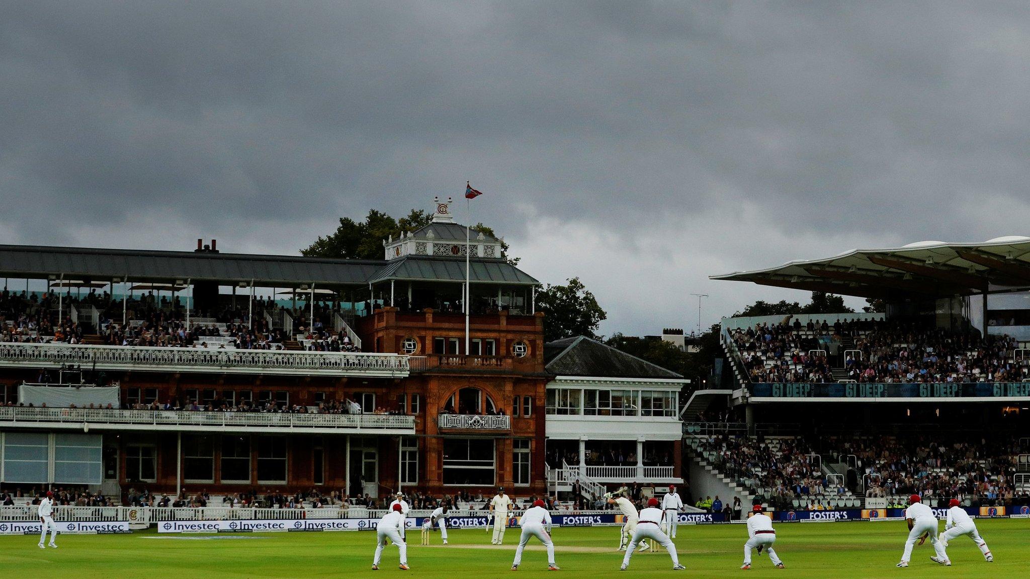 General view at Lord's