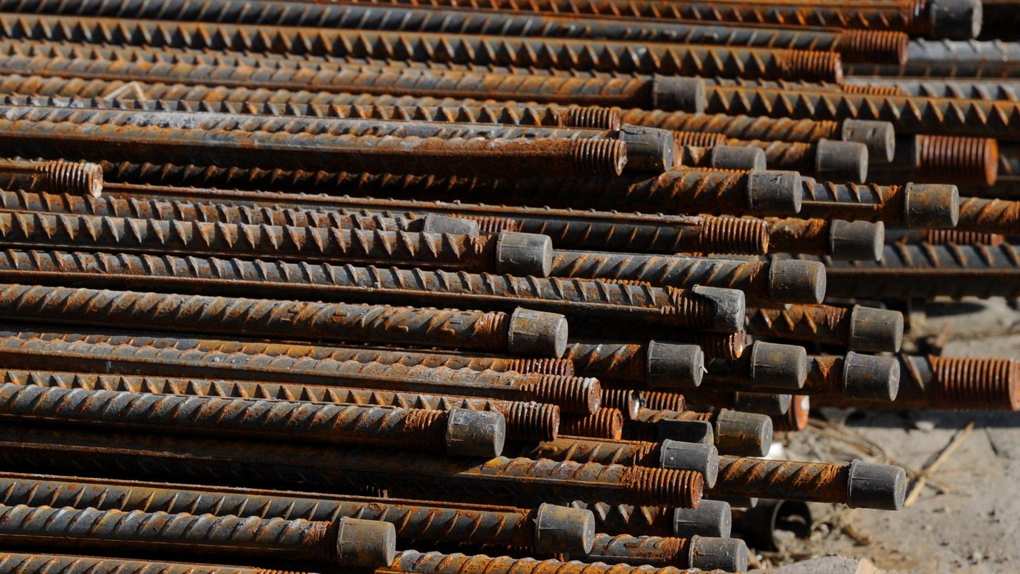 Rebar steel