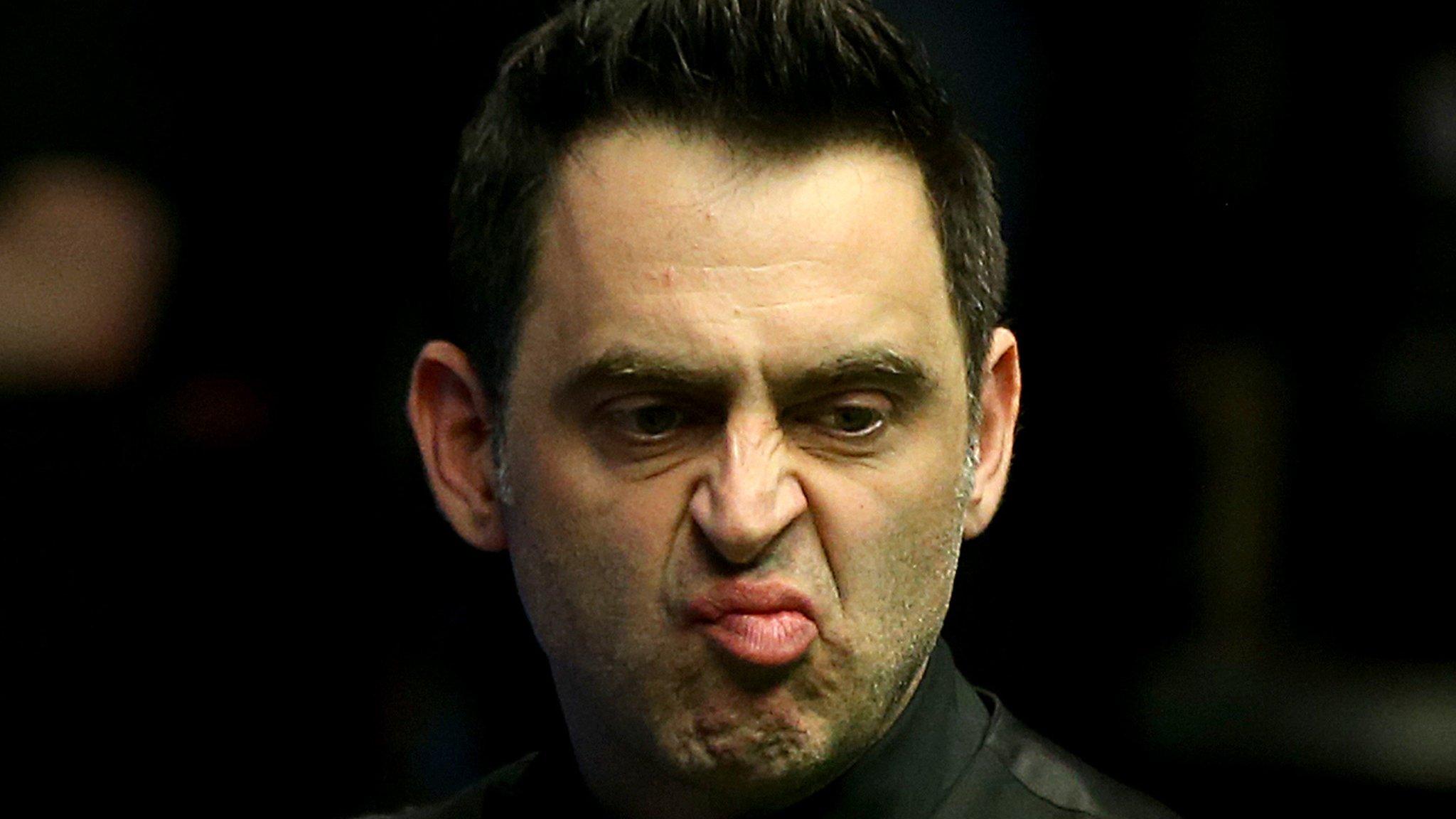 Ronnie O'Sullivan