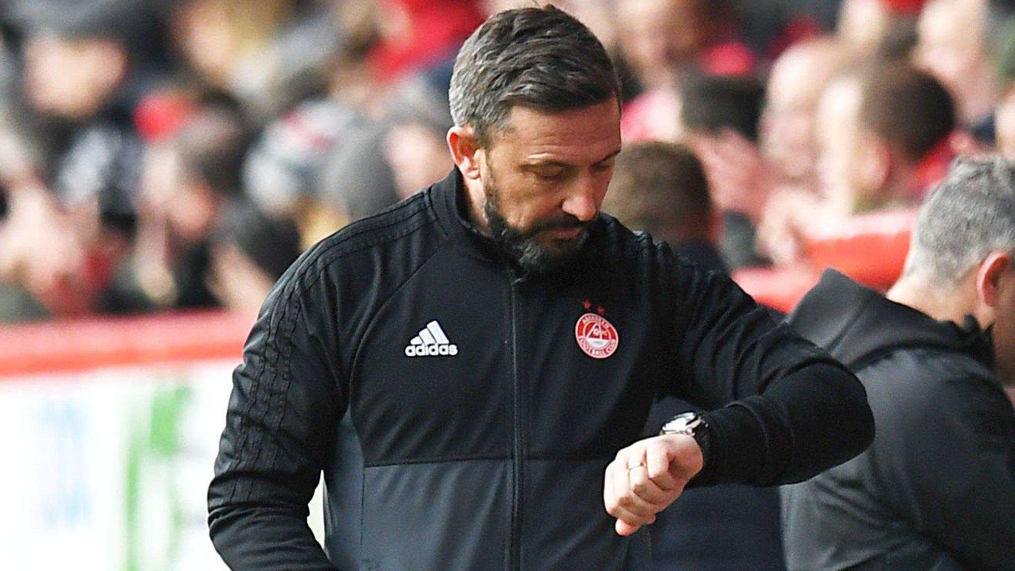 Derek McInnes