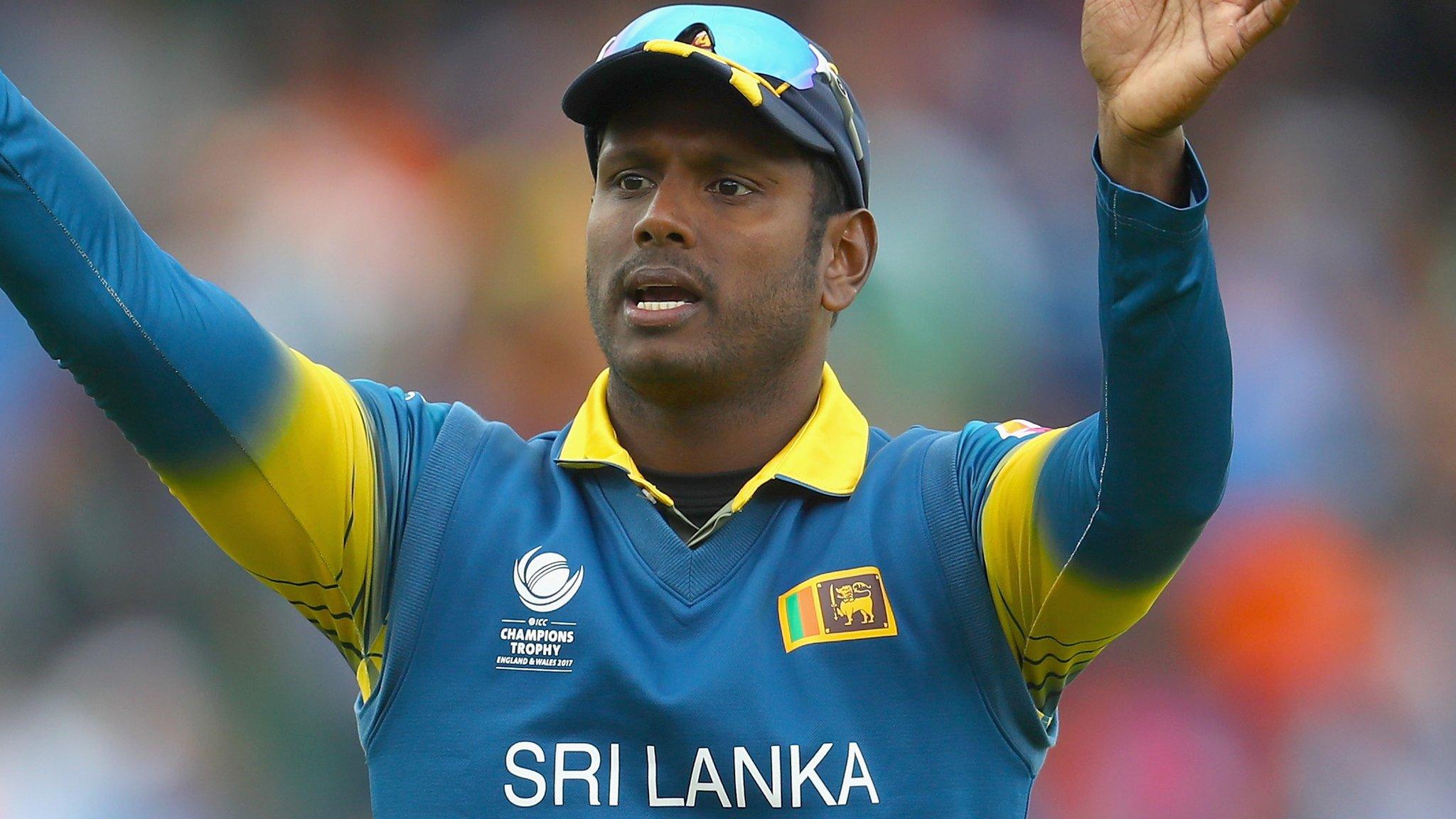 Angelo Mathews