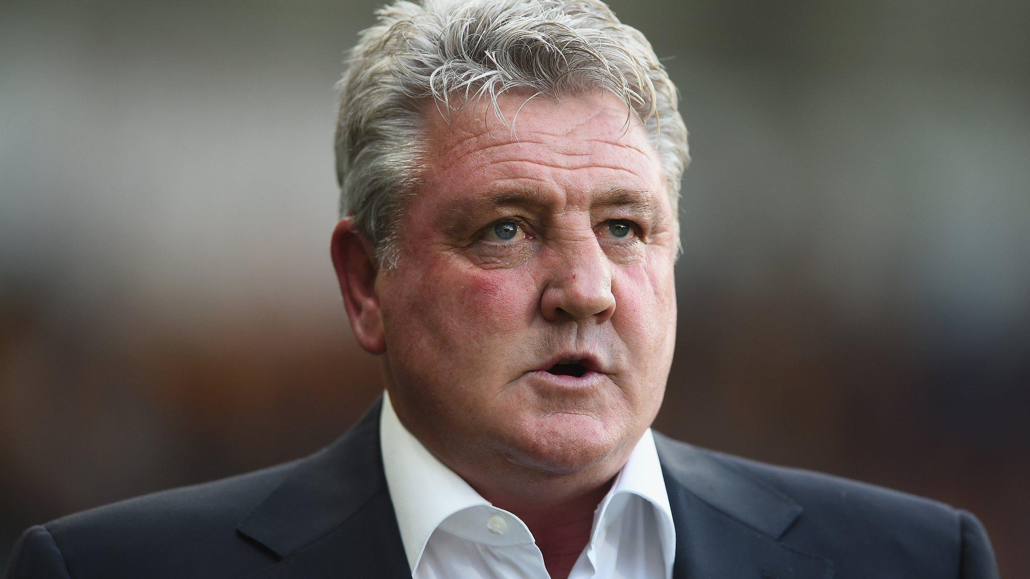 Steve Bruce