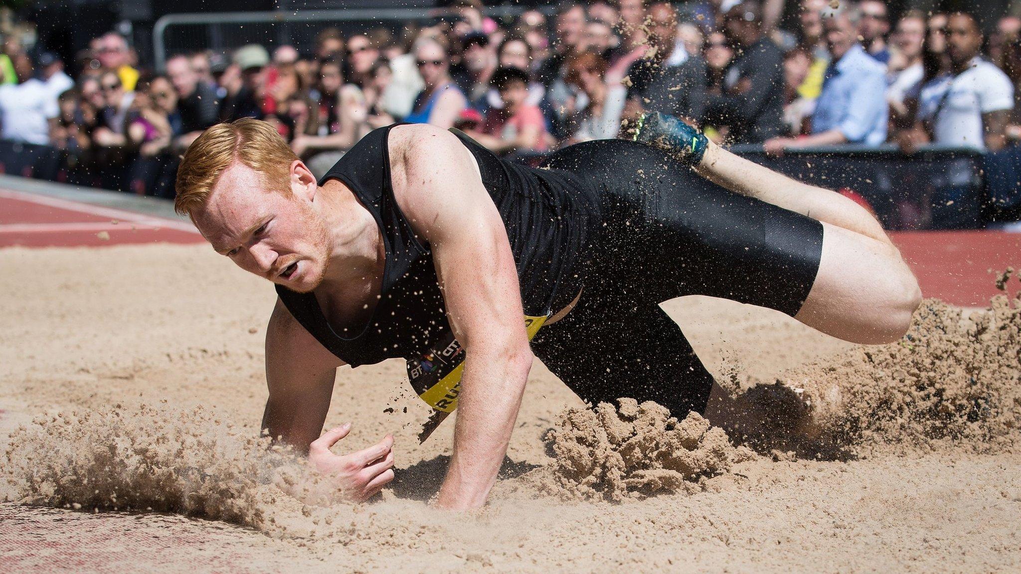 Greg Rutherford