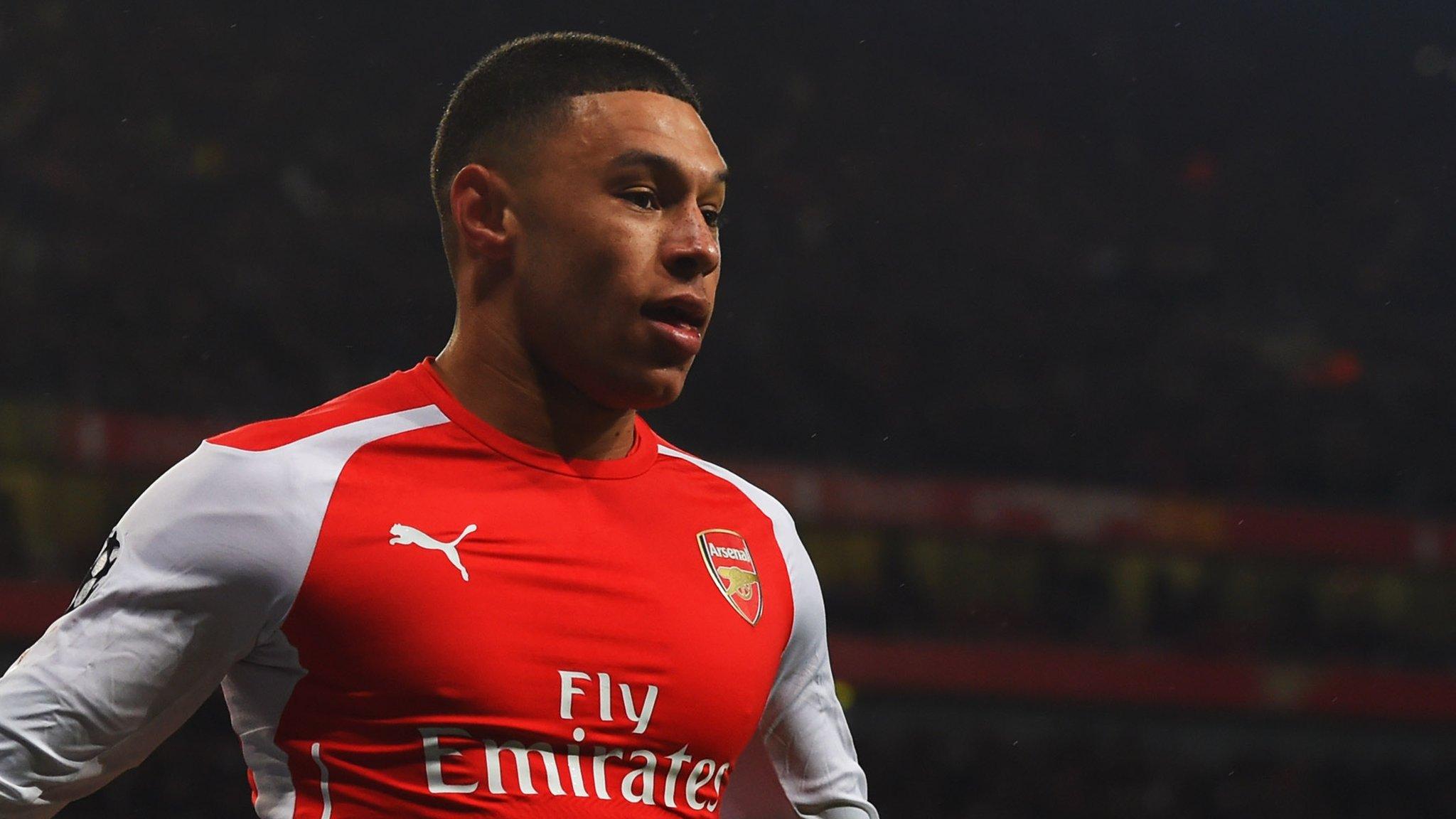 Alex Oxlade-Chamberlain