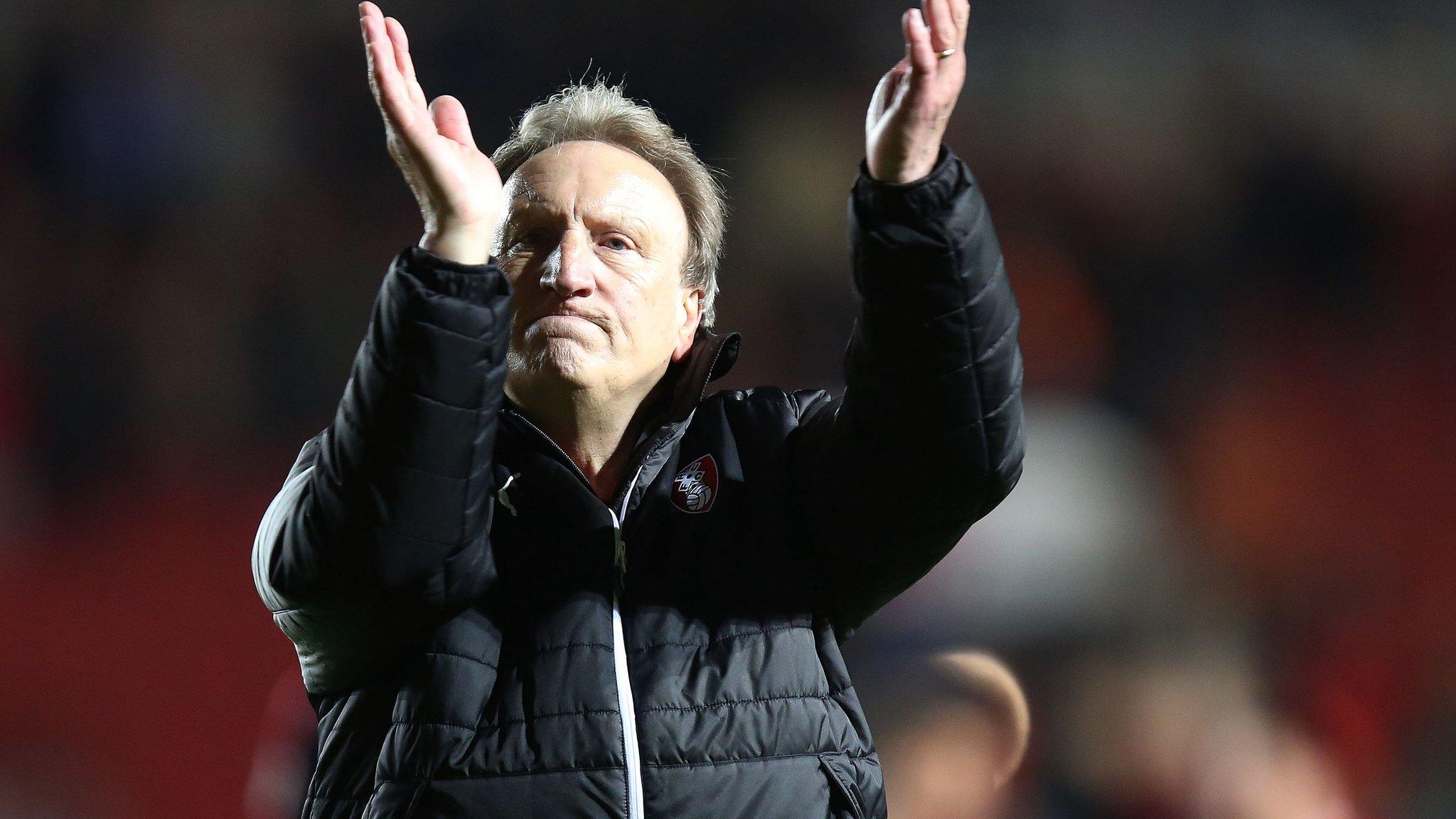 Neil Warnock