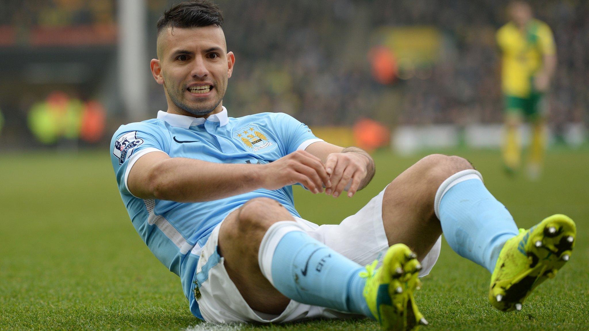 Sergio Aguero