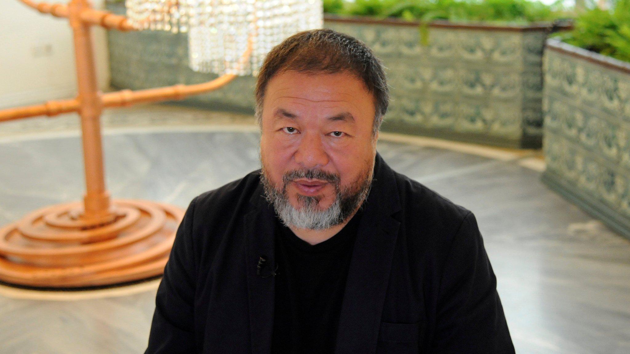 Ai Weiwei