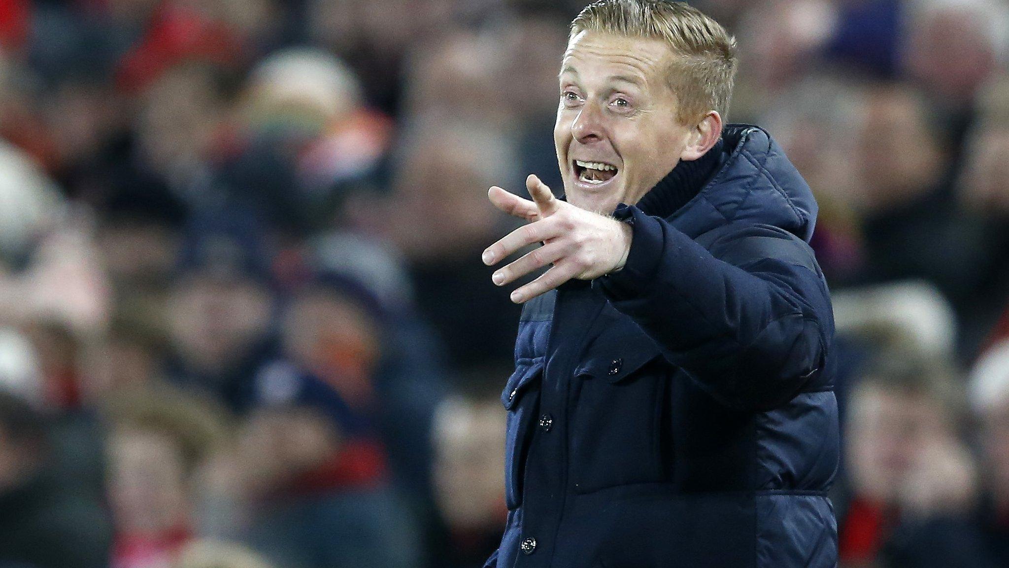 Garry Monk