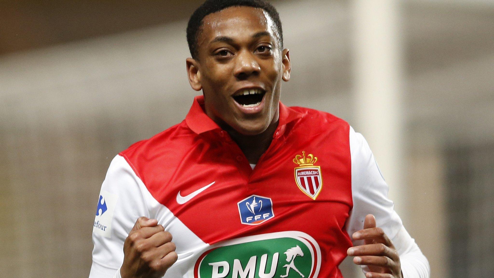 Anthony Martial