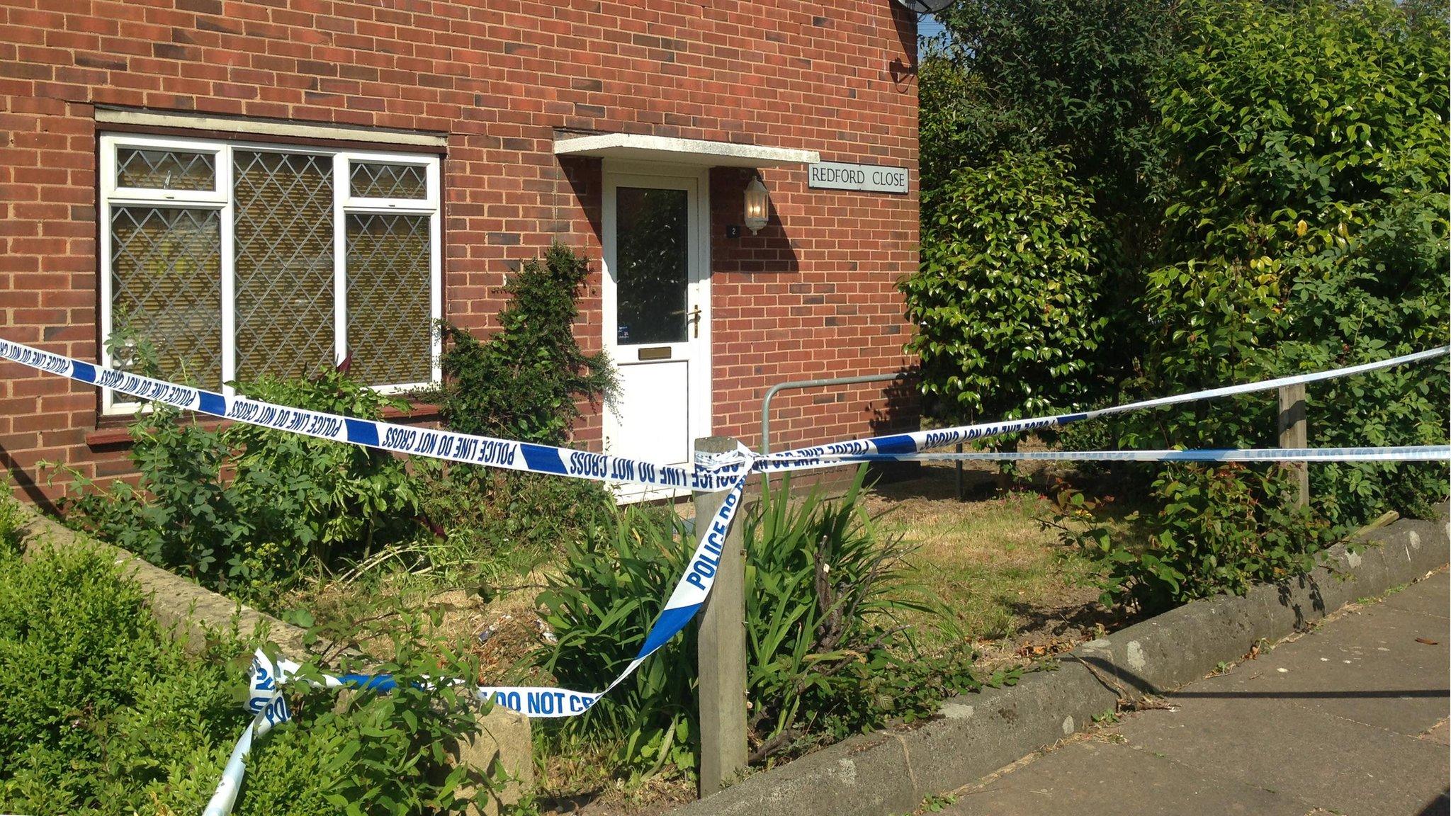 Eastbourne attack house