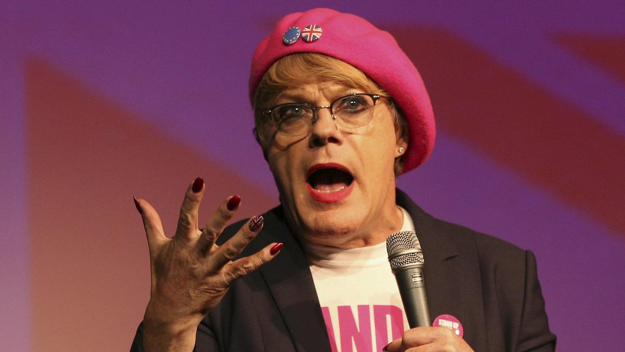 Eddie Izzard