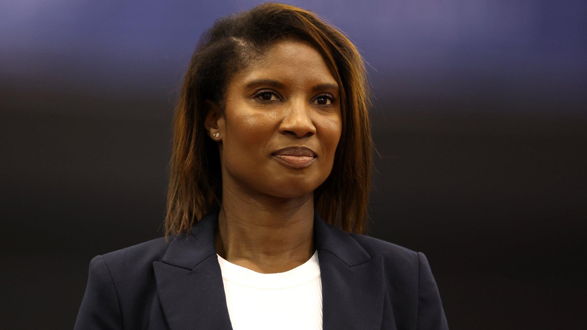 Dame Denise Lewis