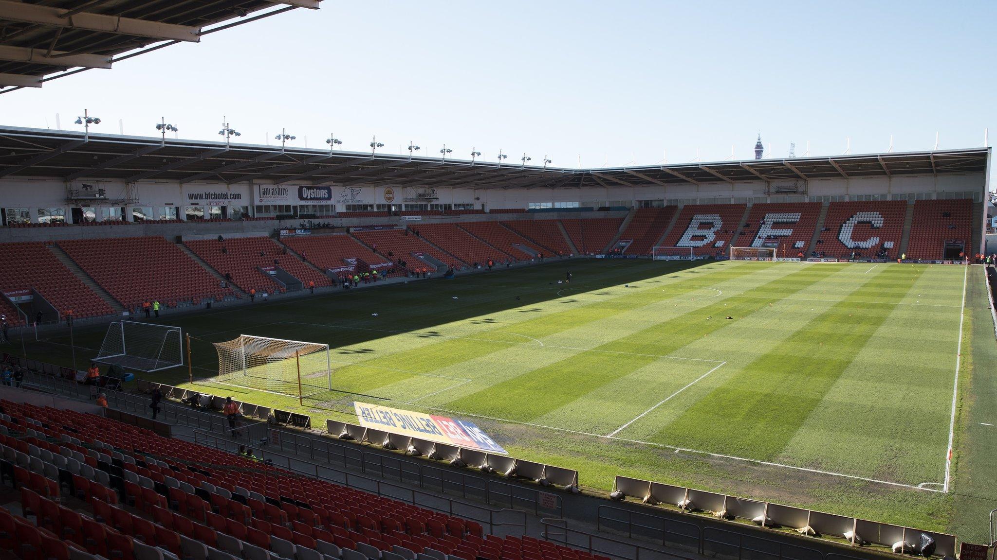 Bloomfield Road